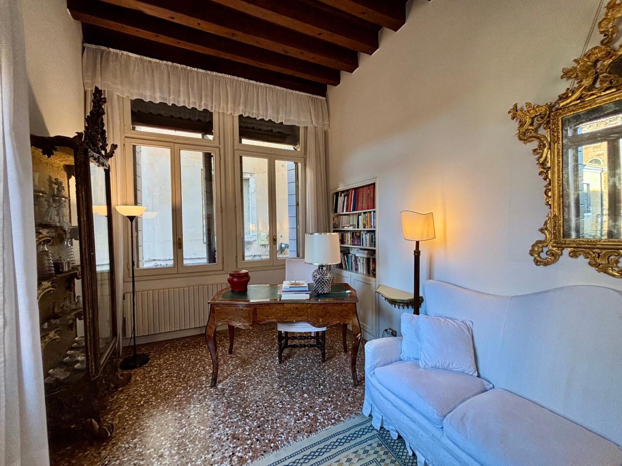 Appartement Il Giardino Segreto Di Monty Don Sul Canal Grande *