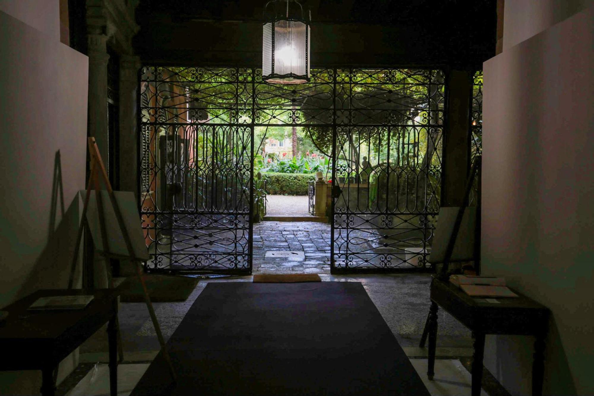 Il Giardino Segreto Di Monty Don Sul Canal Grande Appartement *