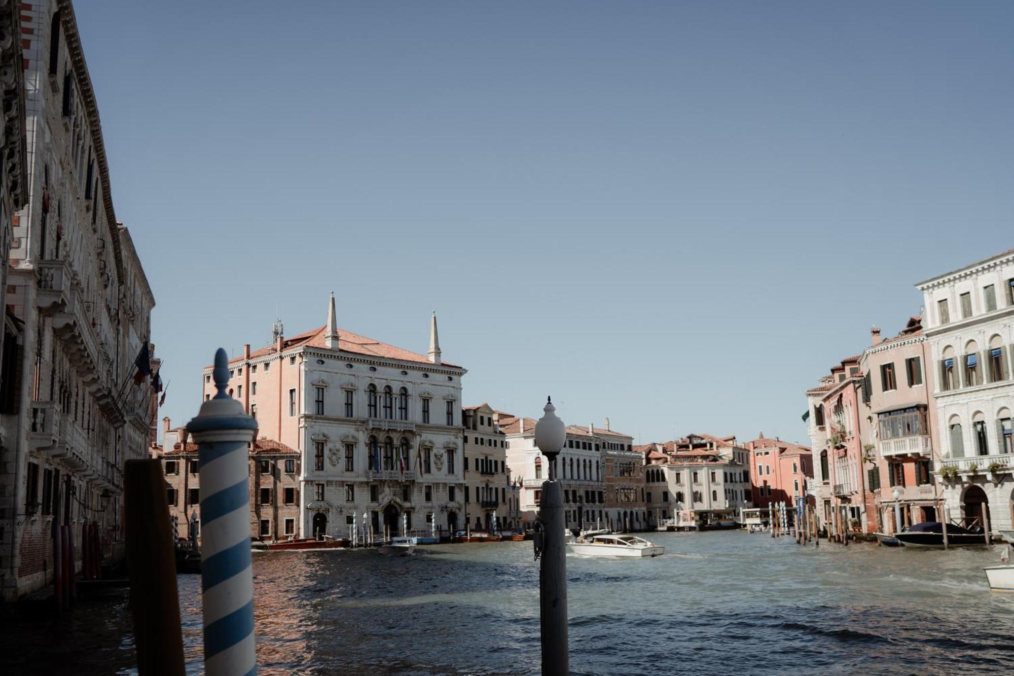 Il Giardino Segreto Di Monty Don Sul Canal Grande Appartement *
