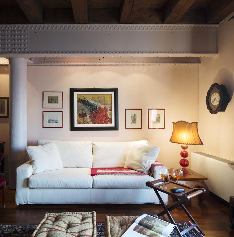 Molino Stucky Flat * Venetië
