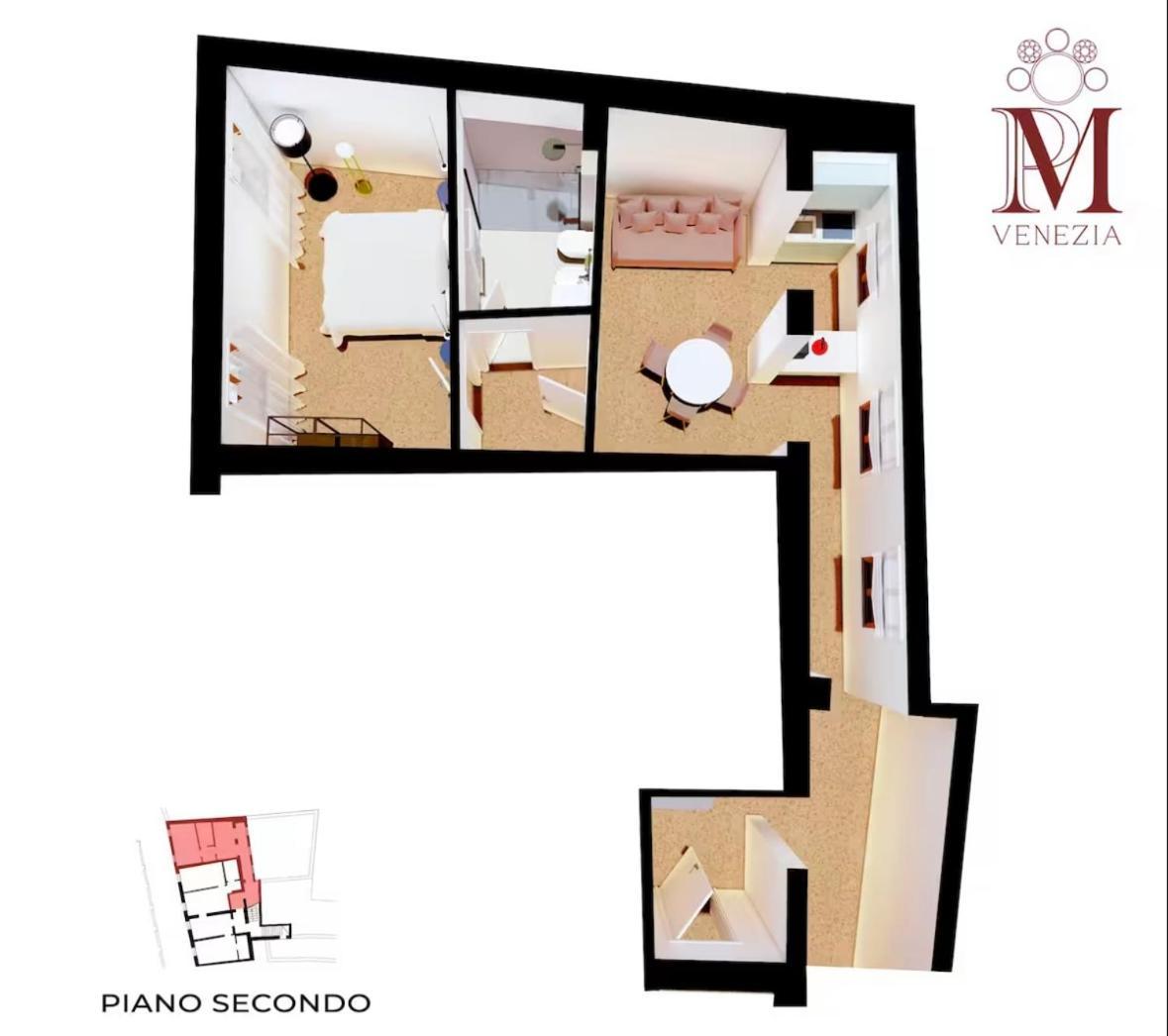 Cannaregio Appartement *