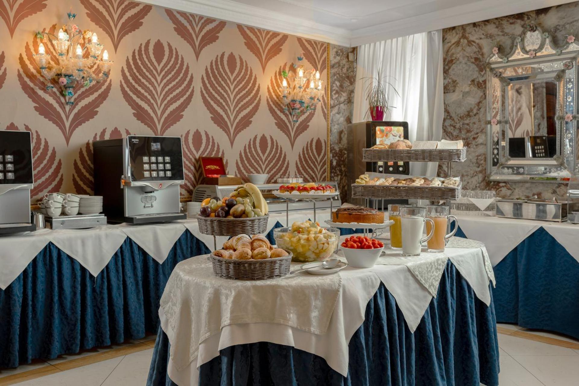 Hotel Montecarlo Venezia
