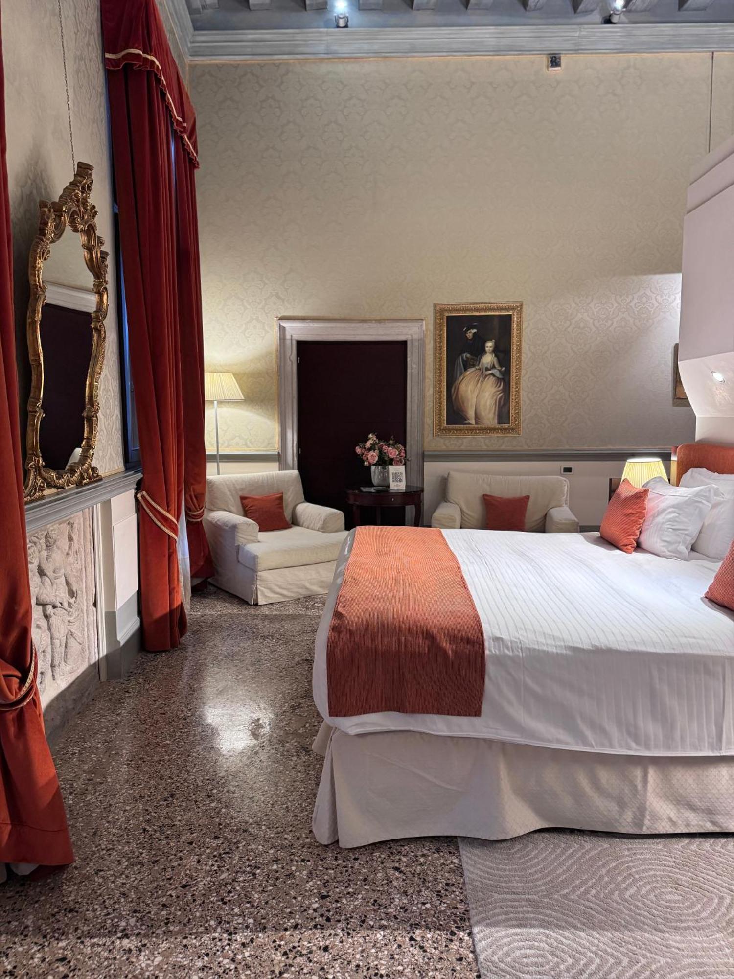 Ruzzini Palace Hotel Venedig