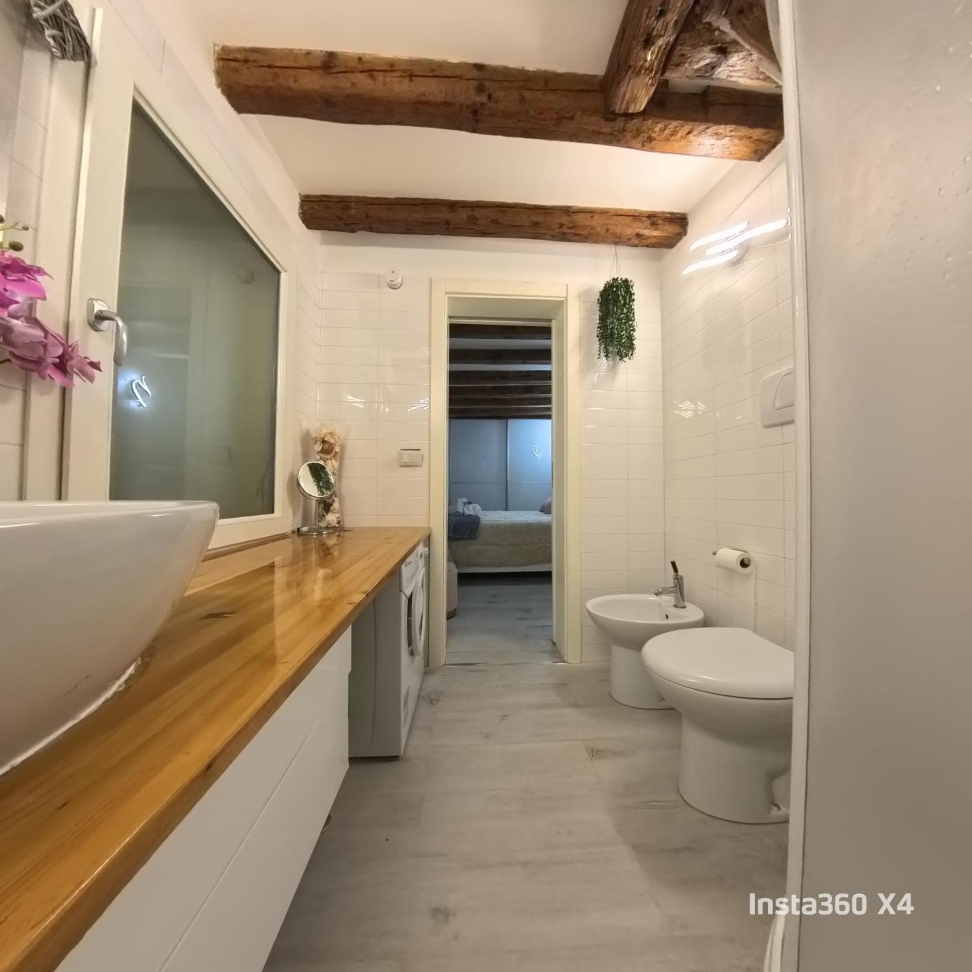 Appartement La Corticella Biennale Venise