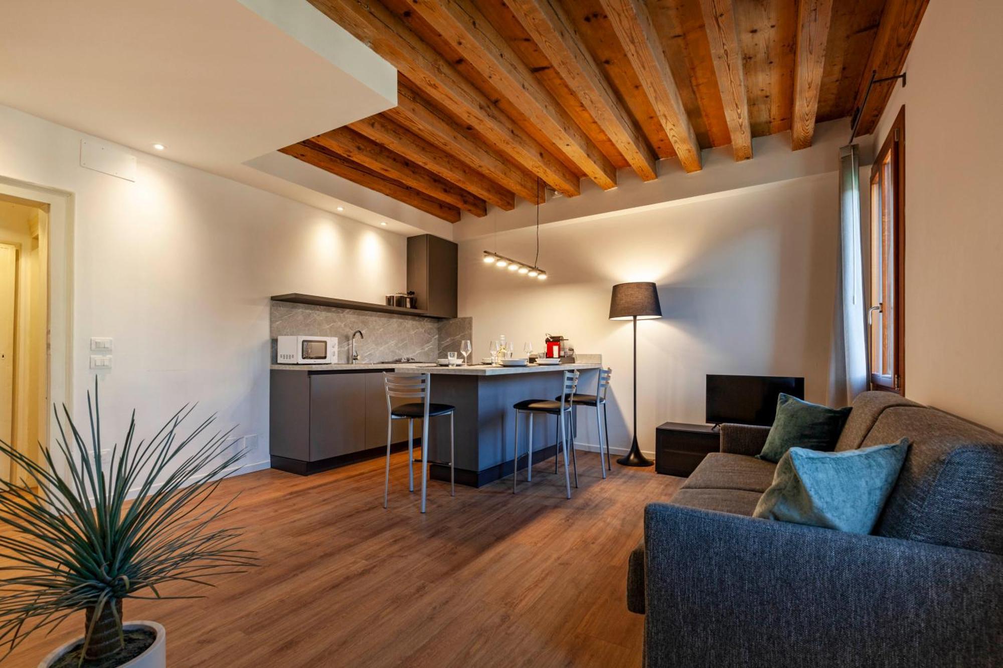 Appartement San Lorenzo 5054 Venetië