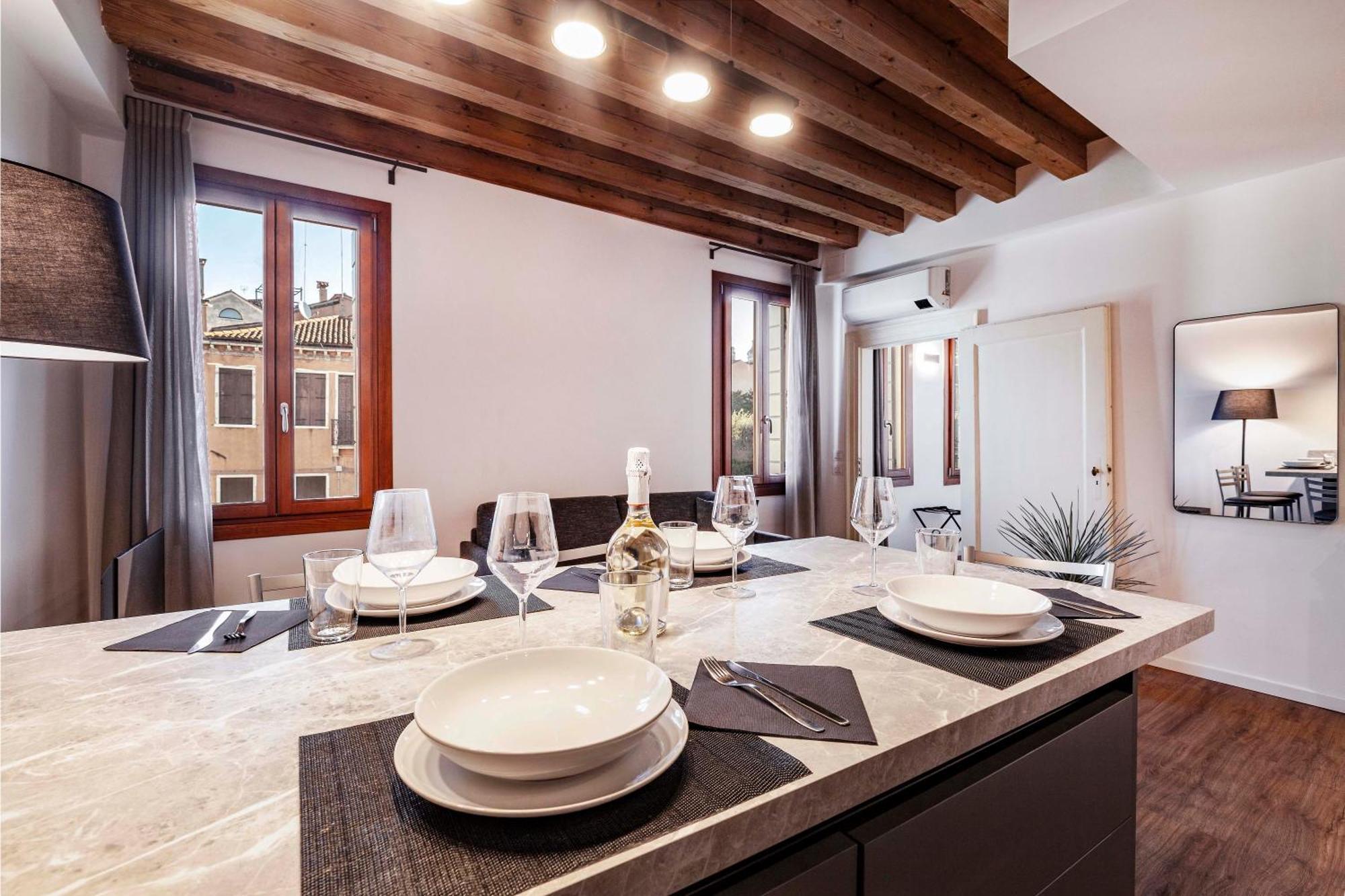 Appartement San Lorenzo 5054 Venetië
