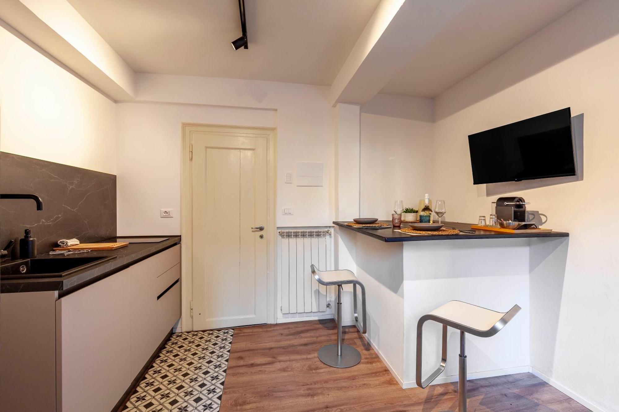 Appartement San Lorenzo 5054 Venetië