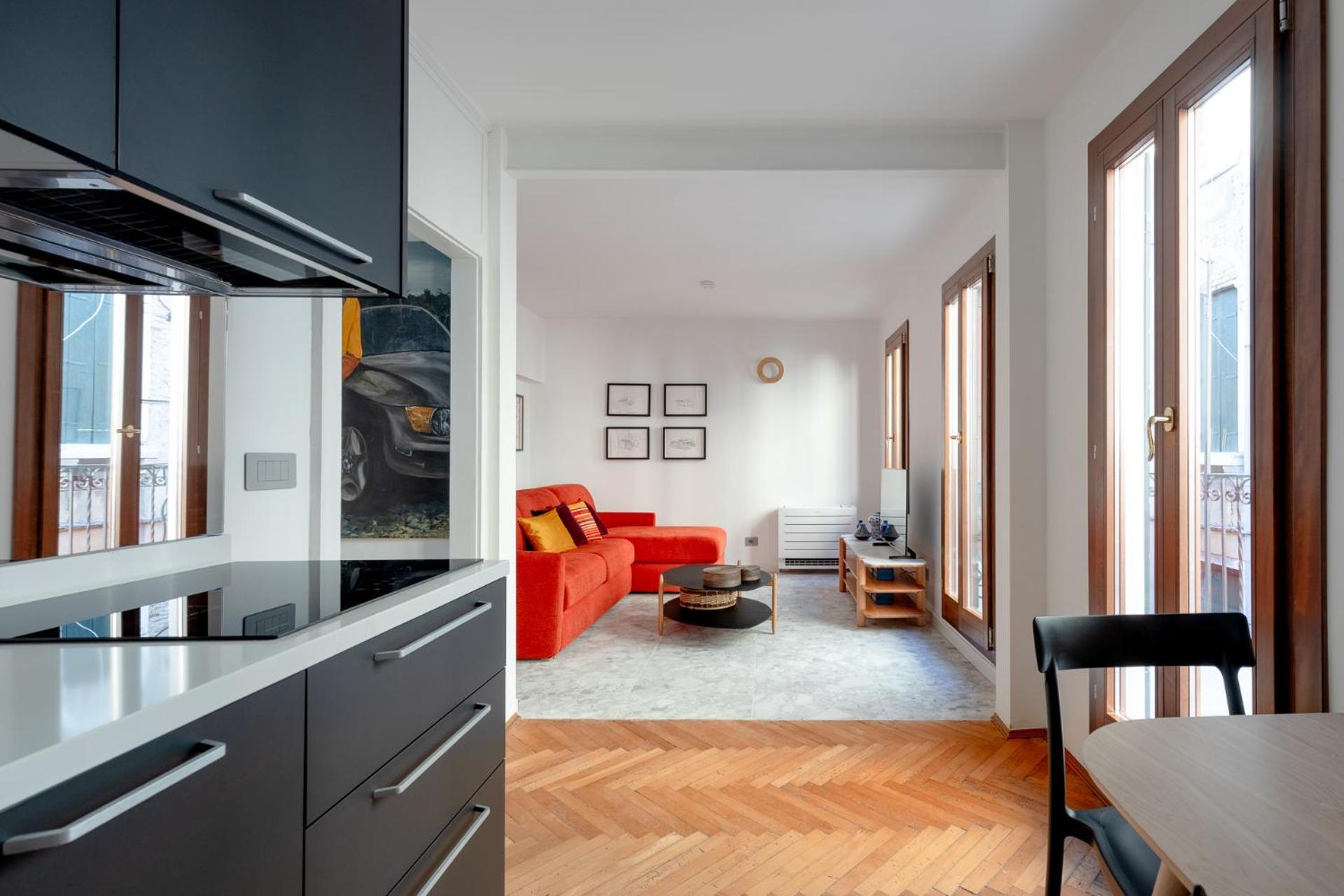 Appartement La Caorlina - Terrace Venise