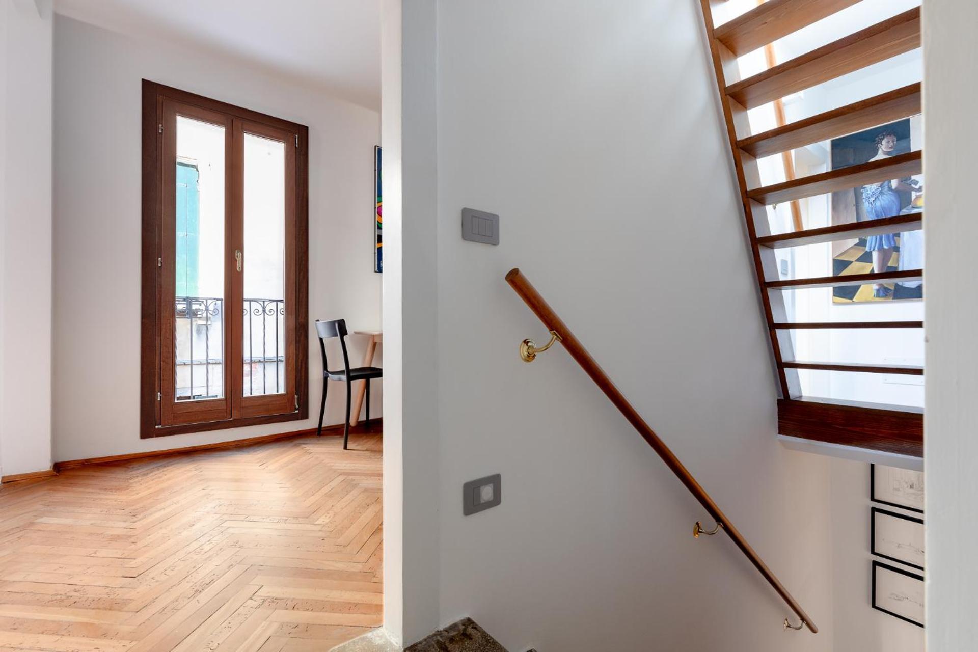 La Caorlina - Terrace Appartement Venise