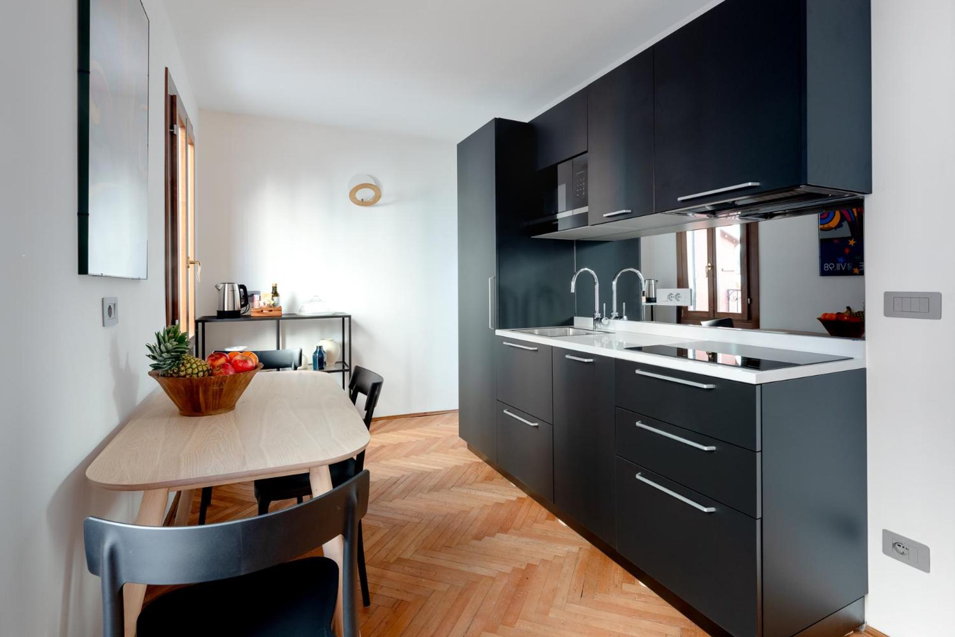 La Caorlina - Terrace Appartement