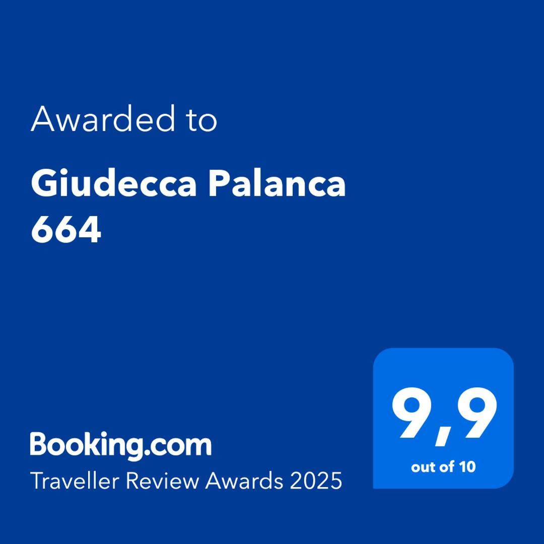 Appartement Giudecca Palanca 664