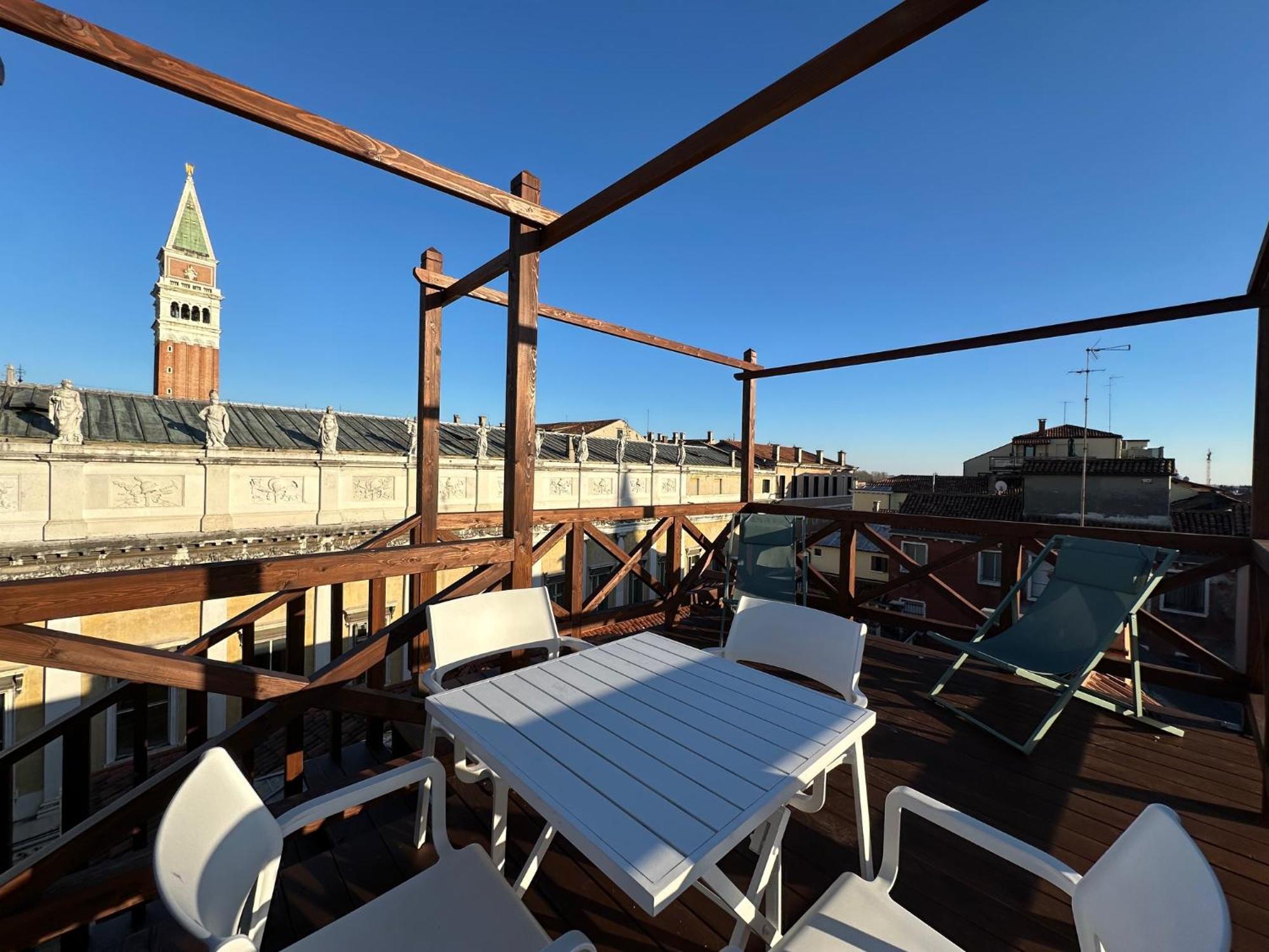 Le Vele Di Appartamento Venezia