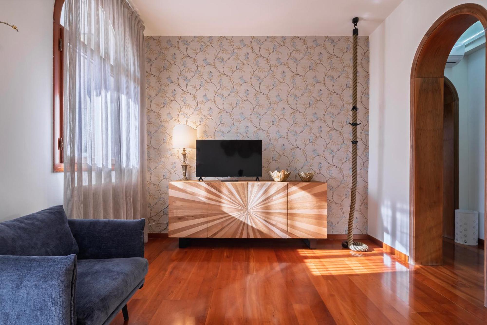 Appartement Vista Canale