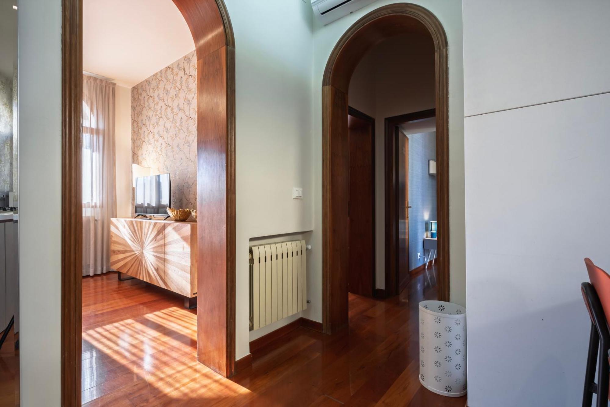 Vista Canale Appartement *