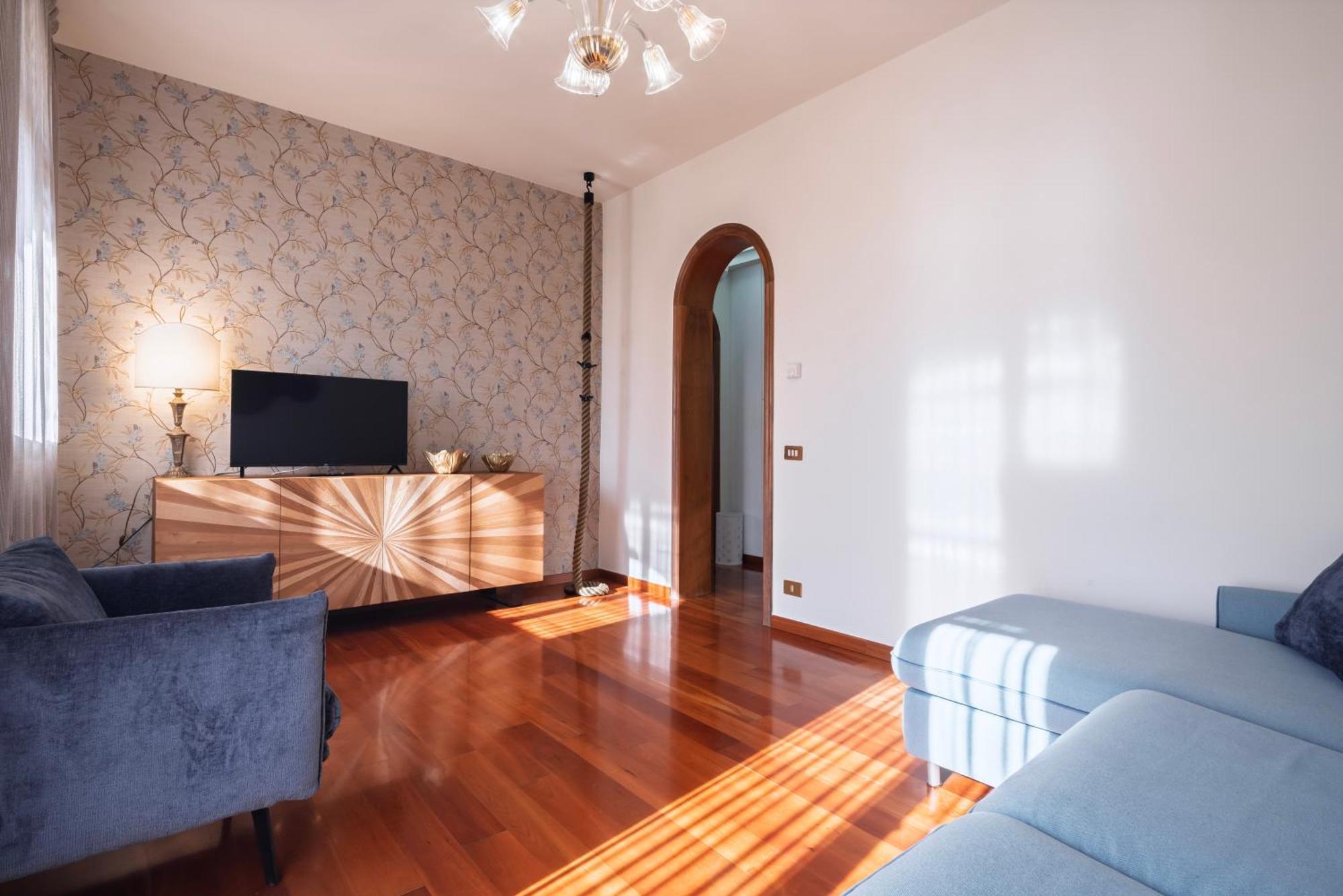Appartement Vista Canale *