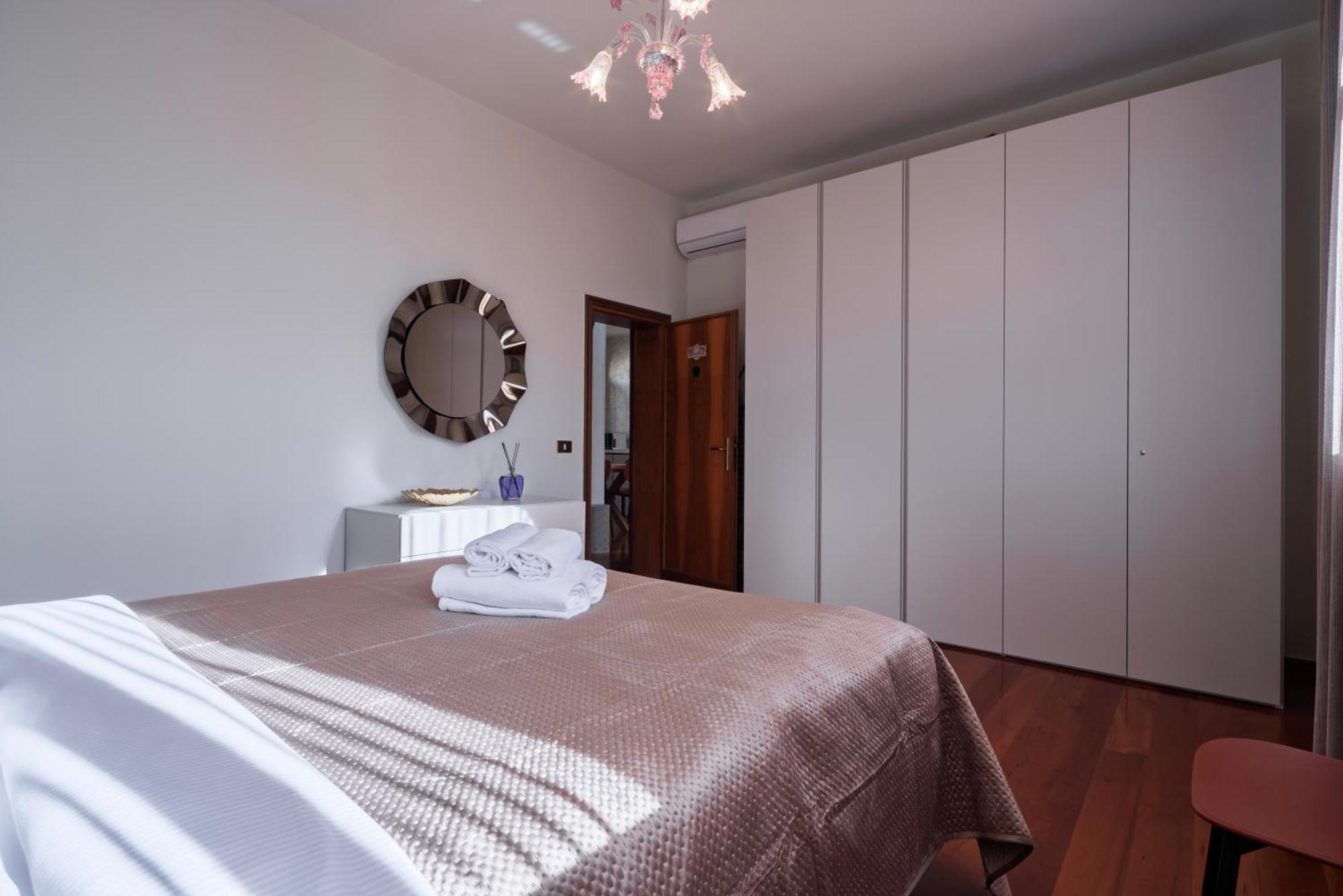 Vista Canale Appartement