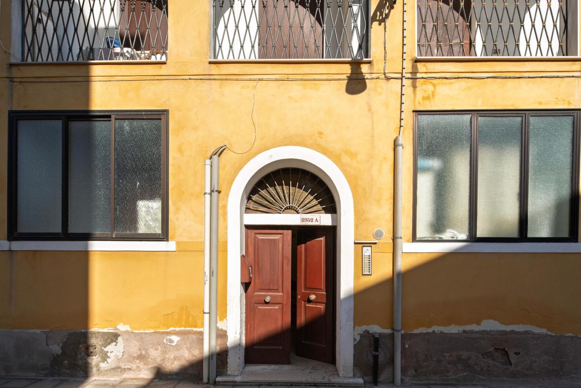 Appartement Vista Canale