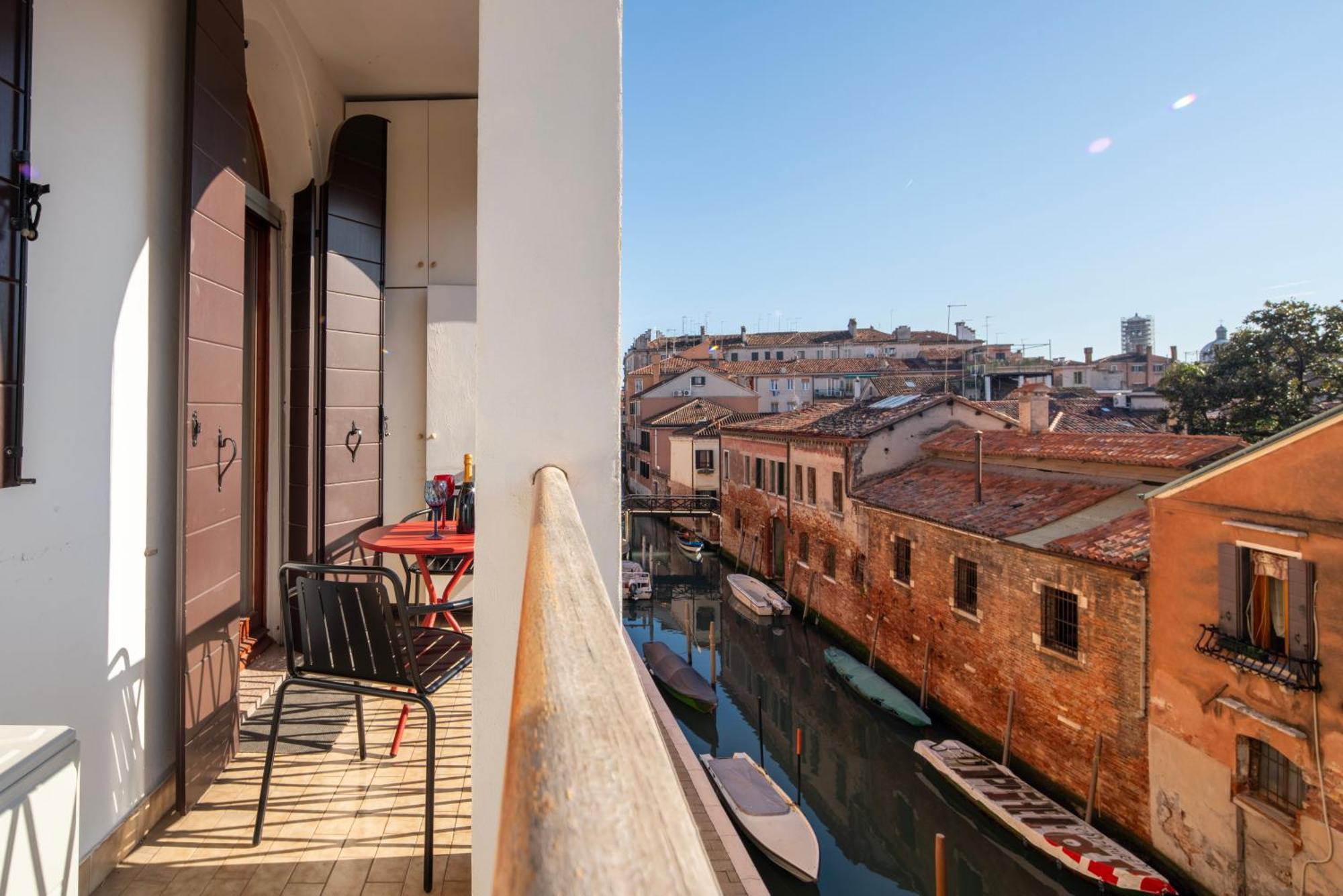 Appartement Vista Canale *