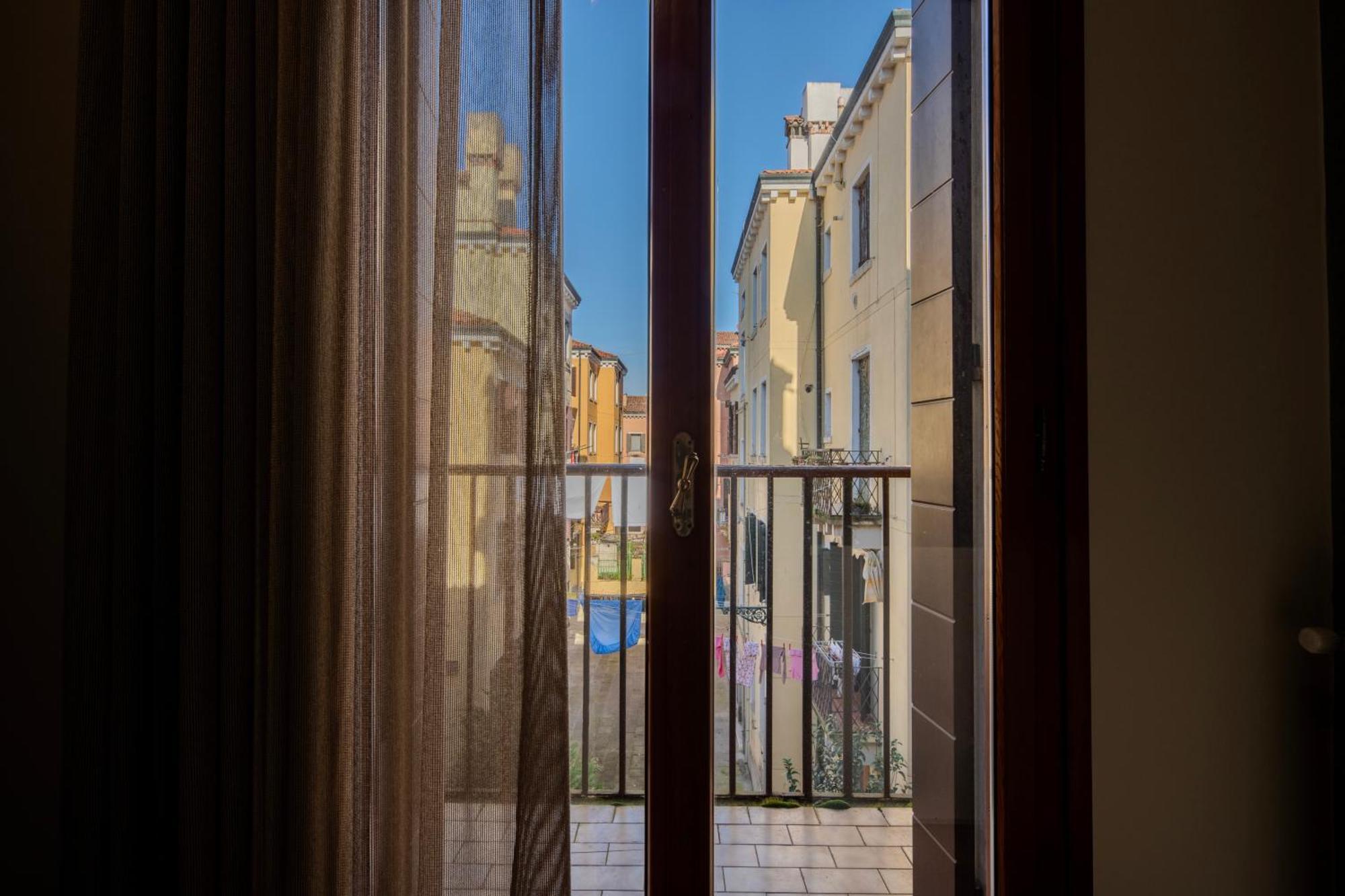 Vista Canale * Venise
