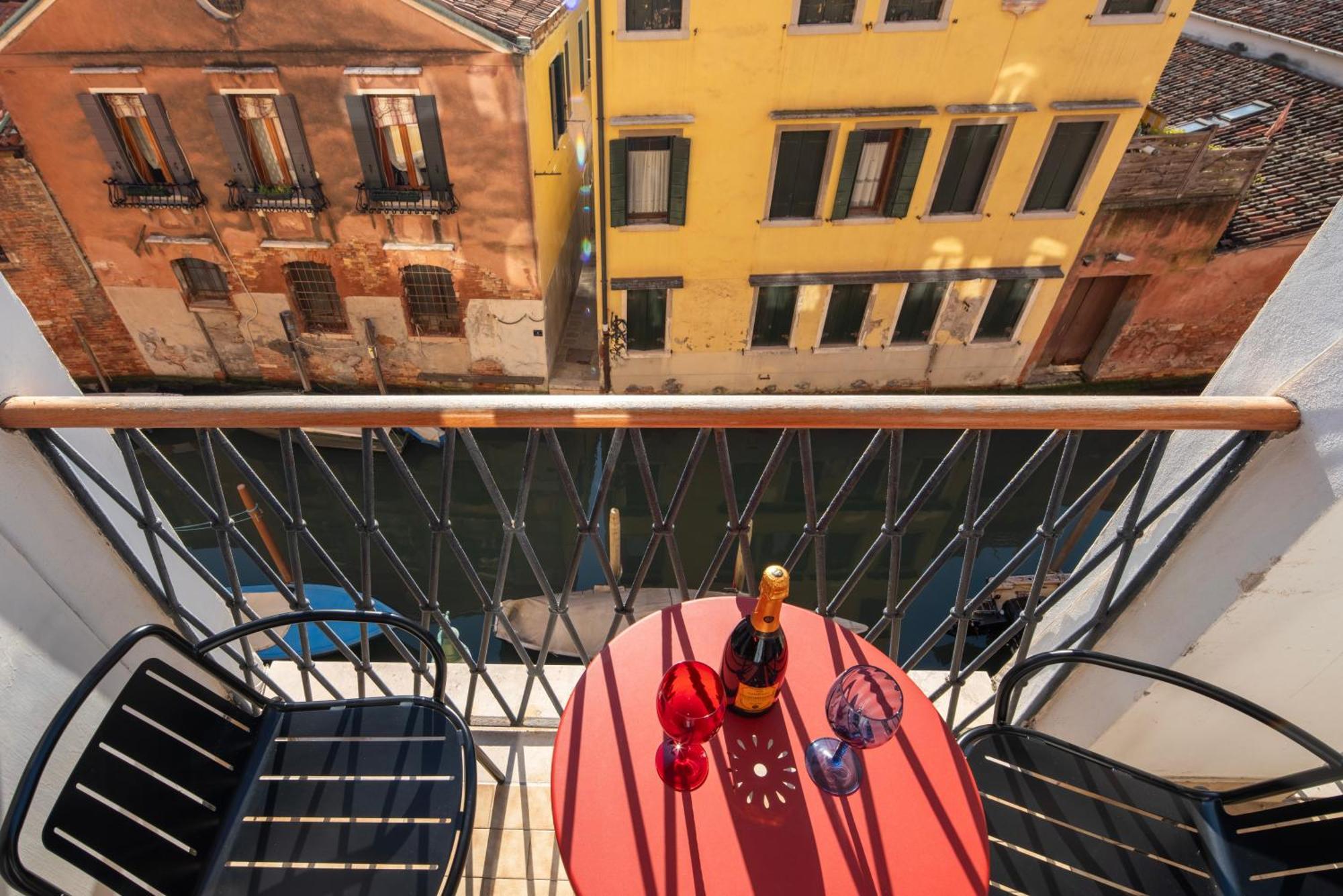 Vista Canale Appartement *