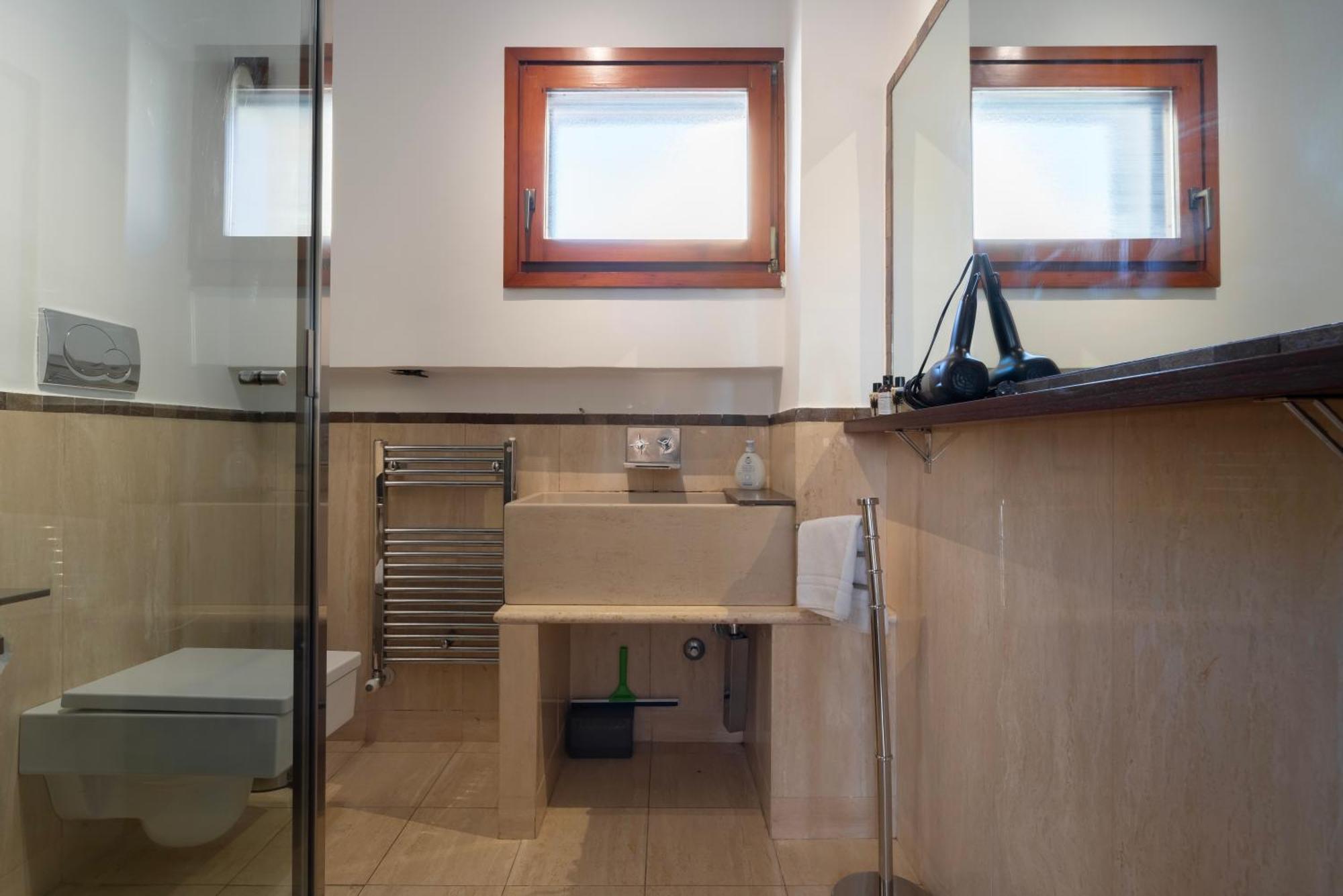 Vista Canale Appartement