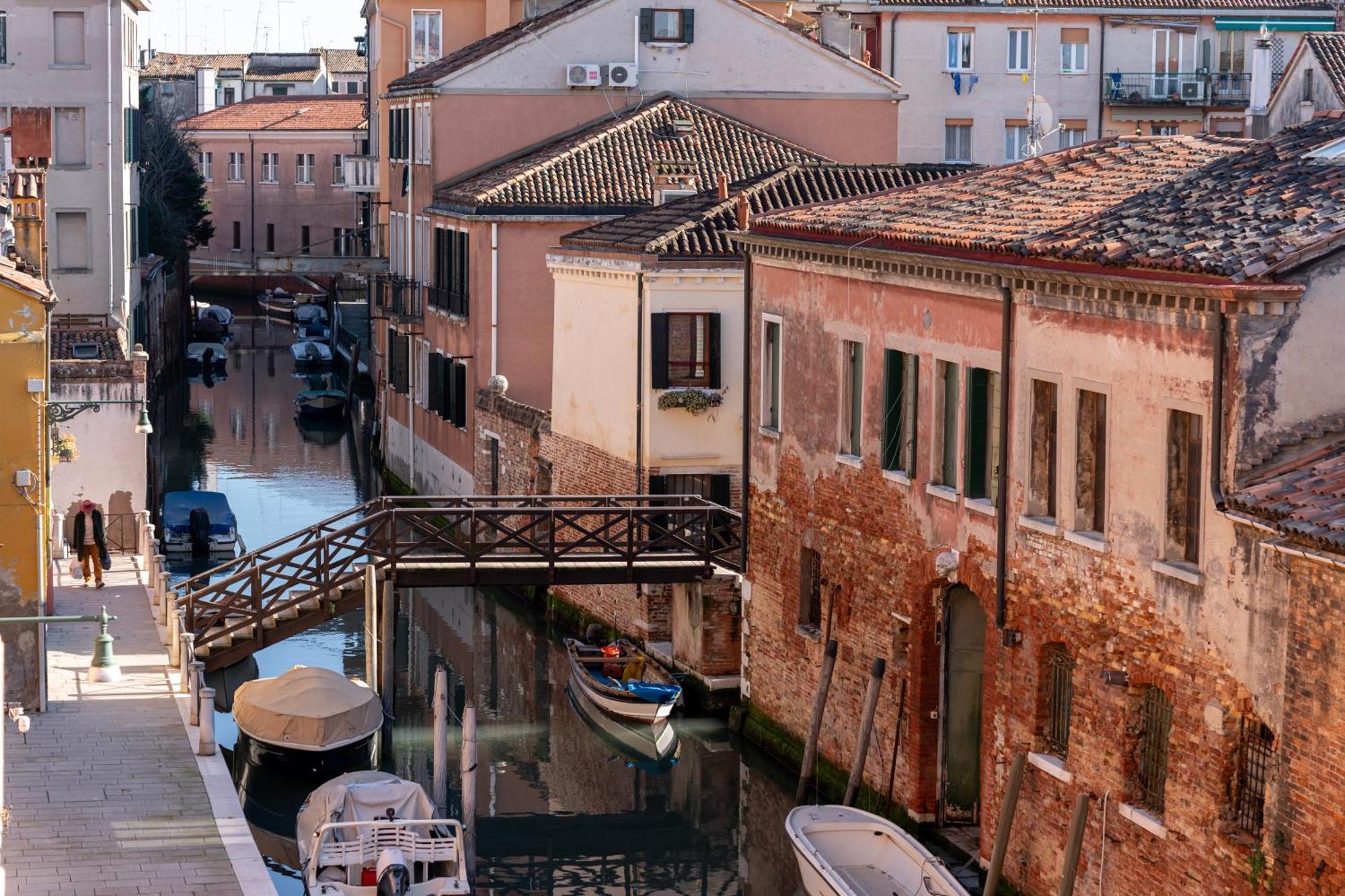 Vista Canale Venise