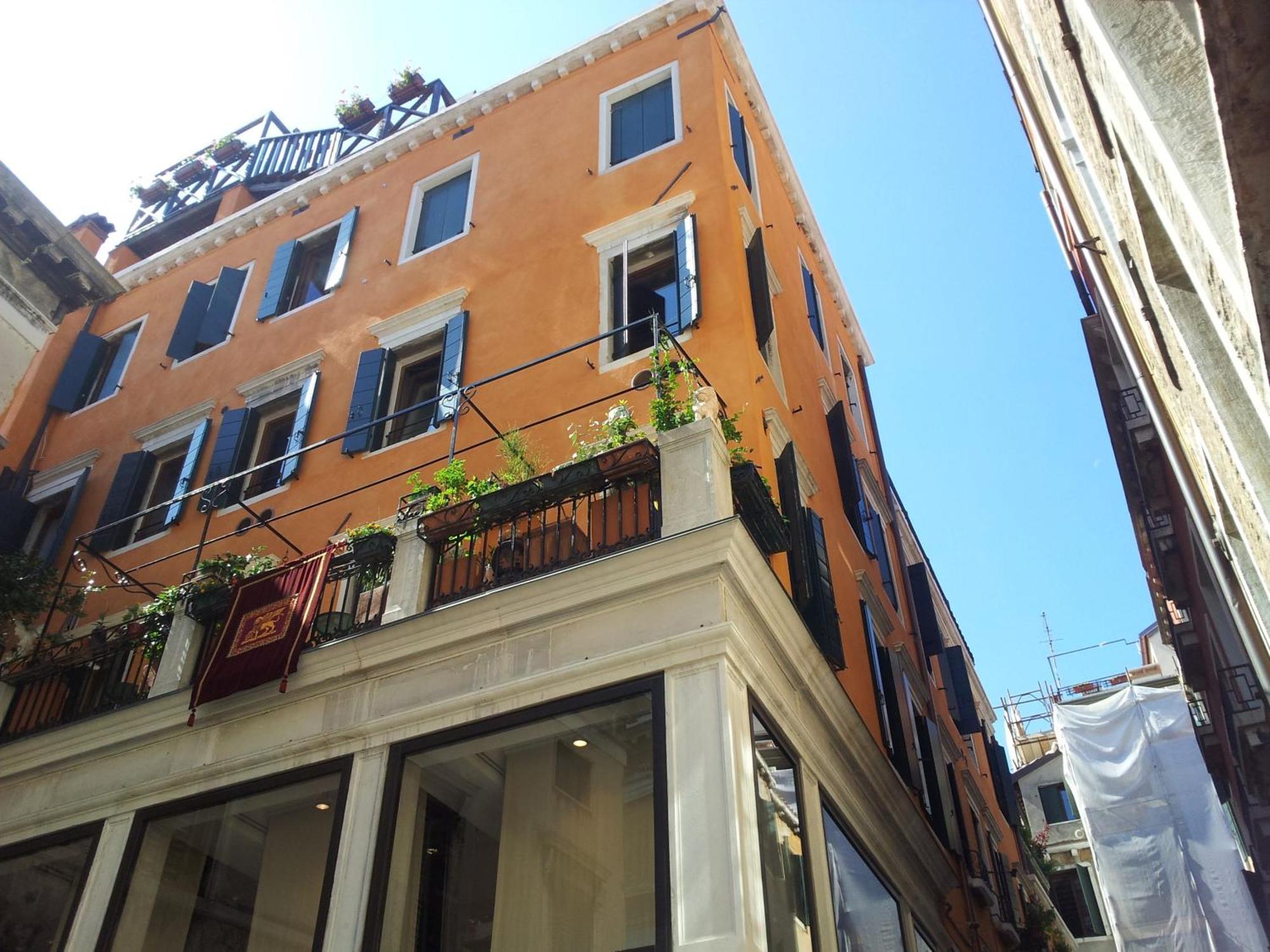 Piccolo A San Marco Appartement *