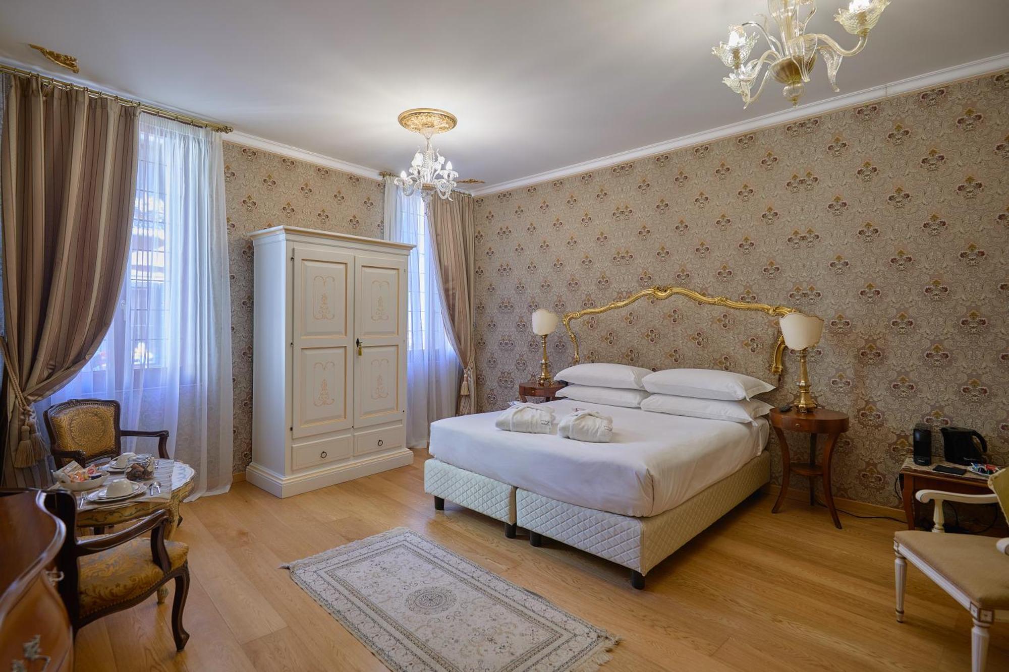 Gasthuis Ai Cherubini Venetië
