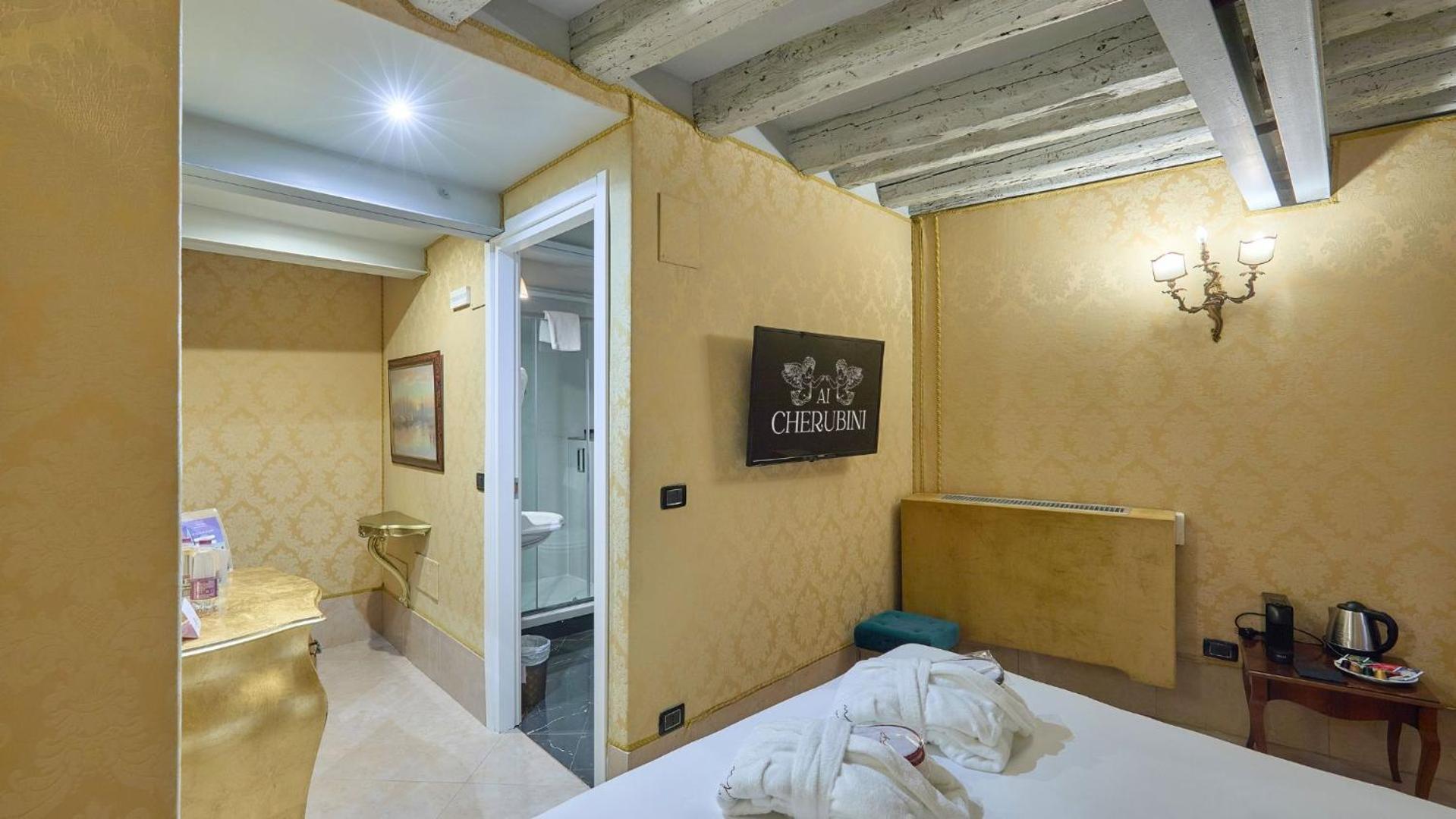 Gasthuis Ai Cherubini 3*