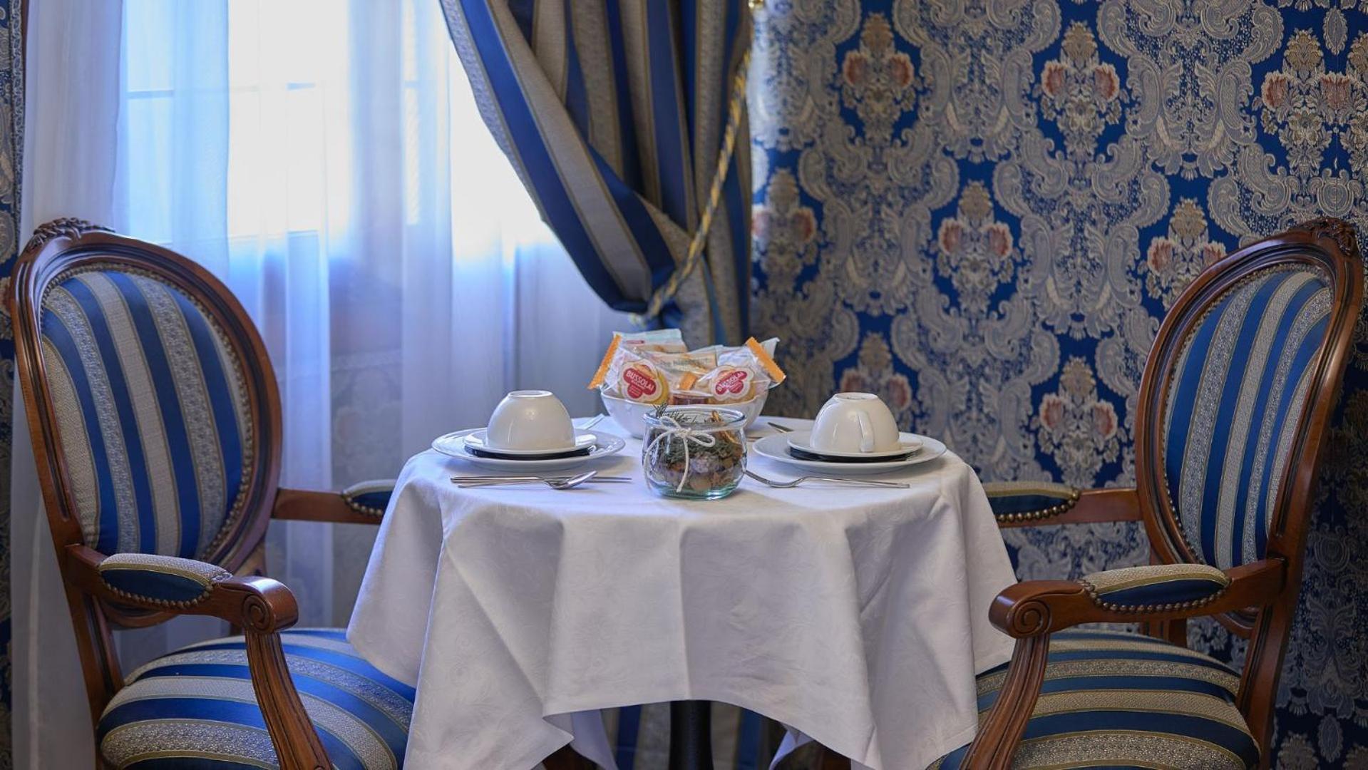 Ai Cherubini Gasthuis Venetië