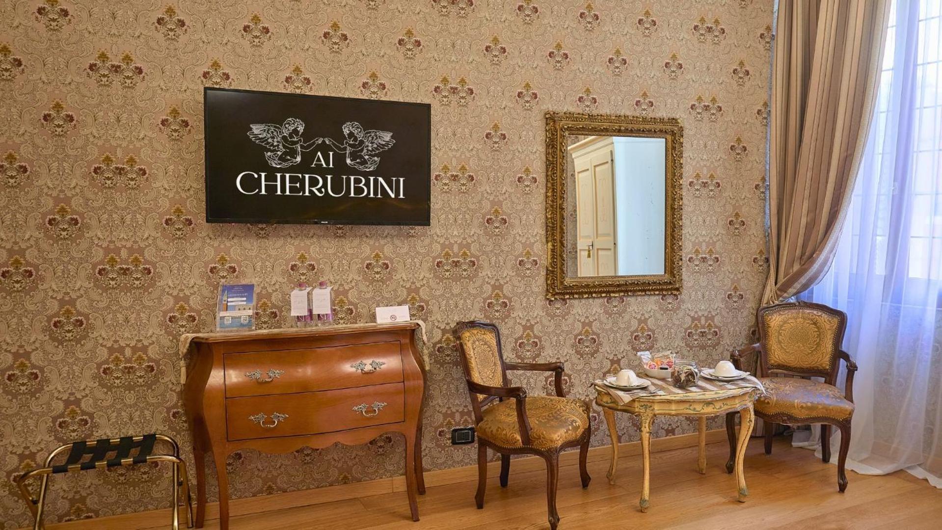 Gasthuis Ai Cherubini