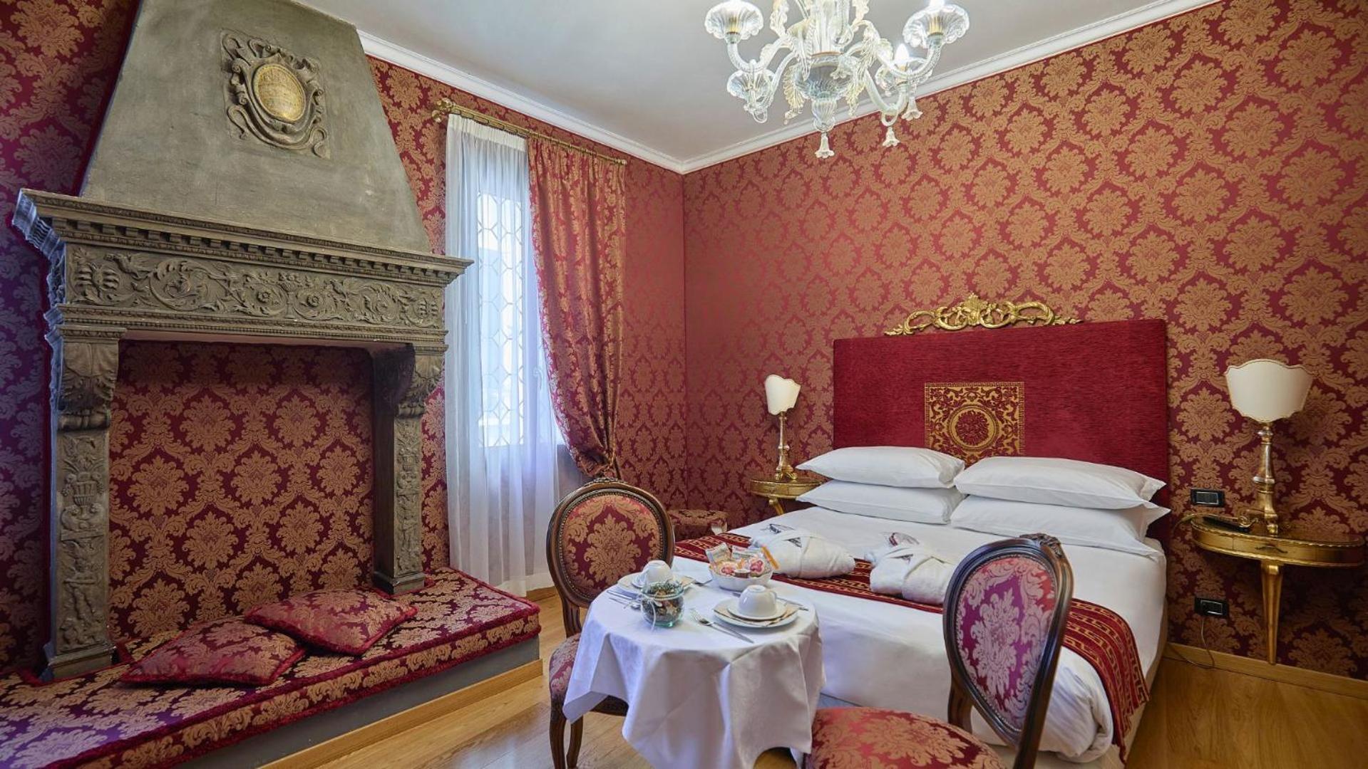 Ai Cherubini Gasthuis 3*