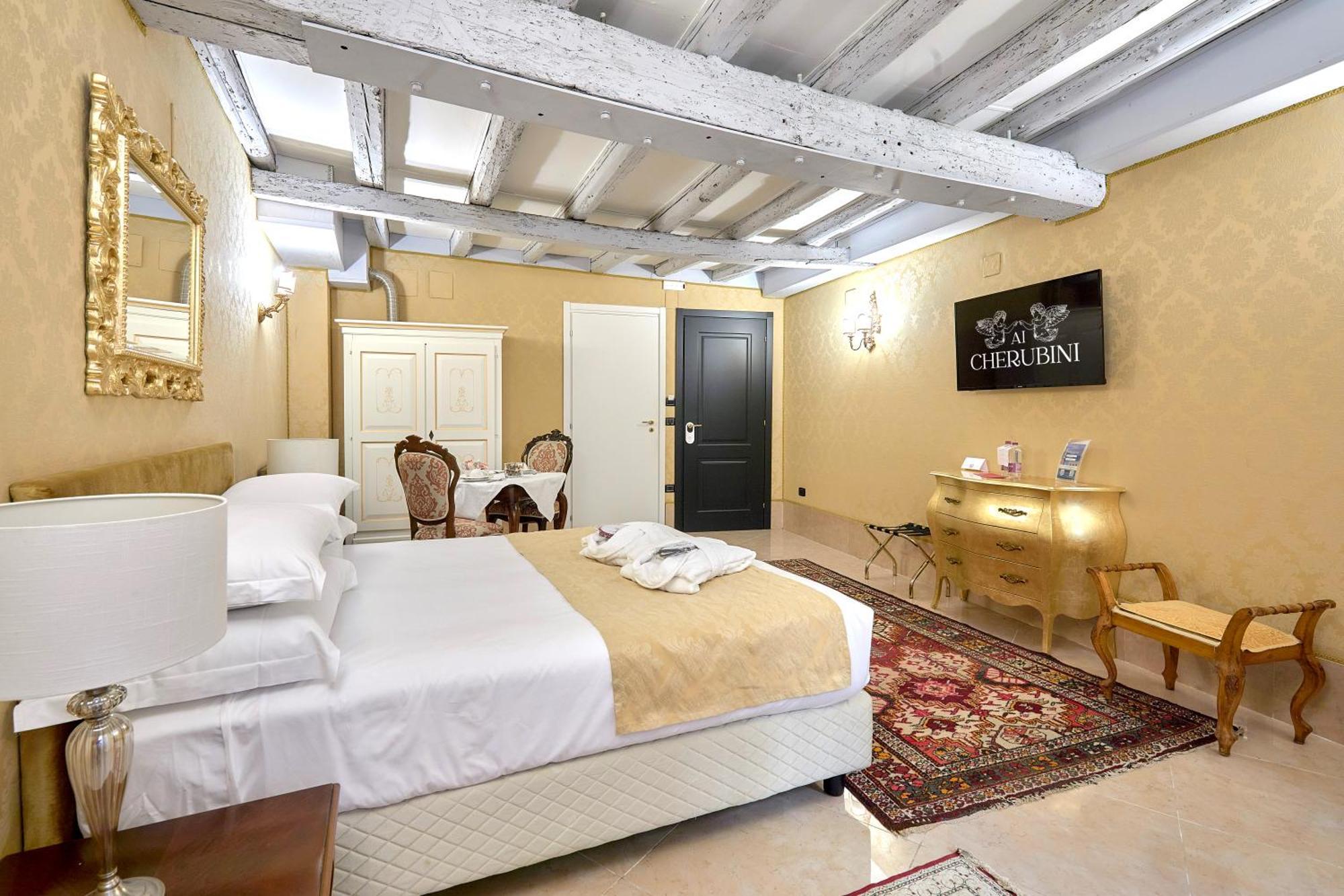 Gasthuis Ai Cherubini 3*