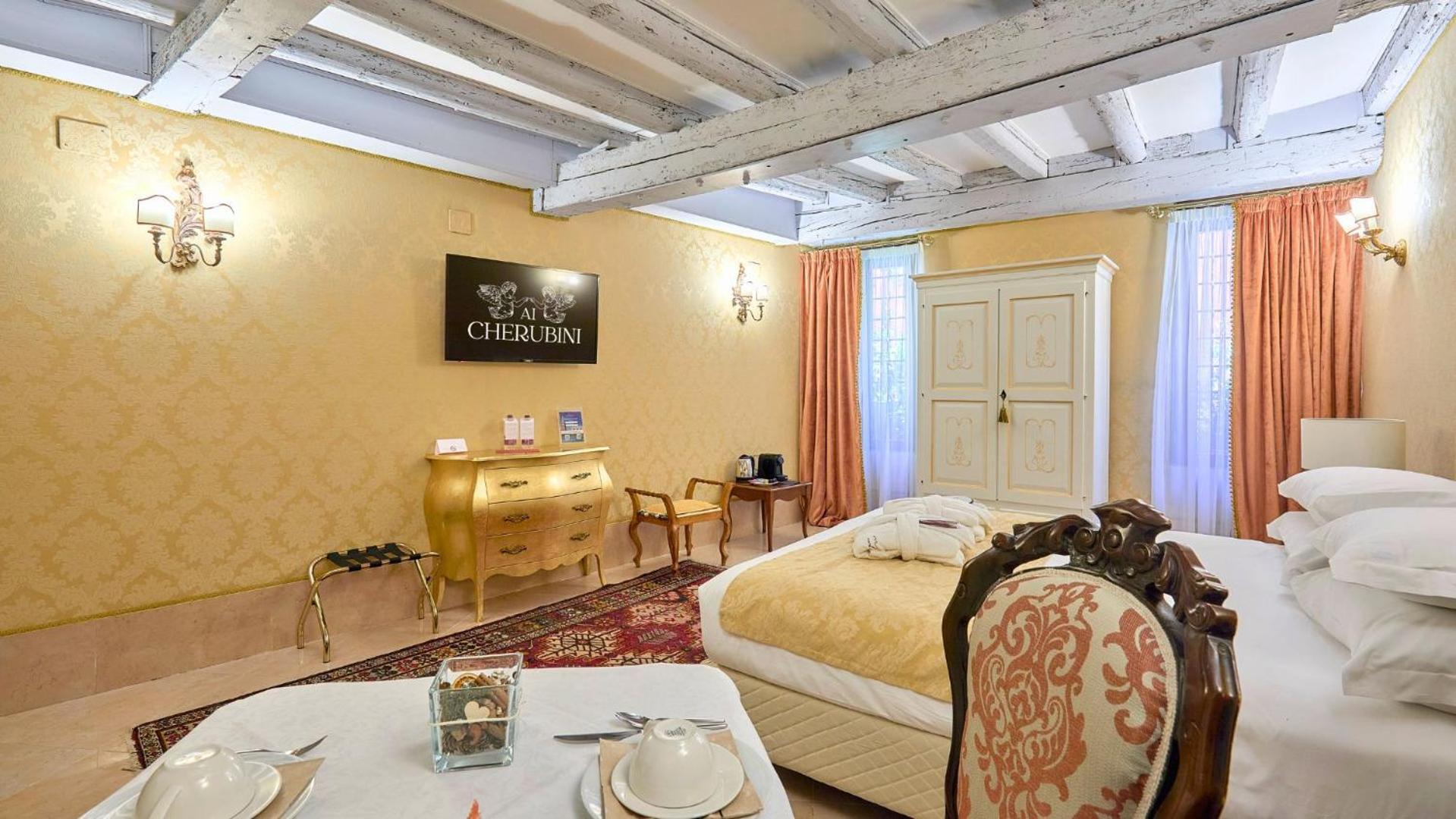Gasthuis Ai Cherubini Venetië