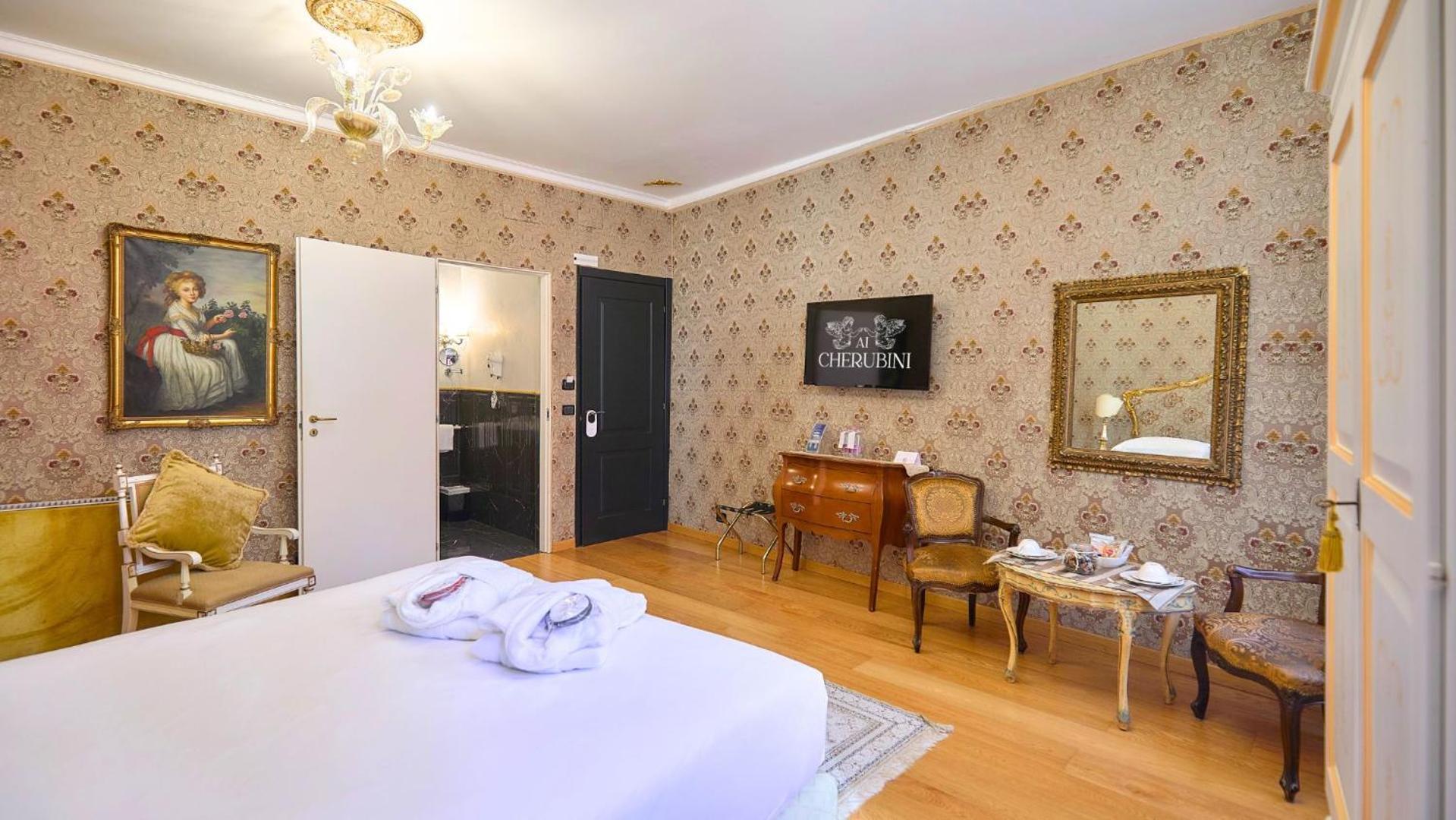 Ai Cherubini 3* Venetië