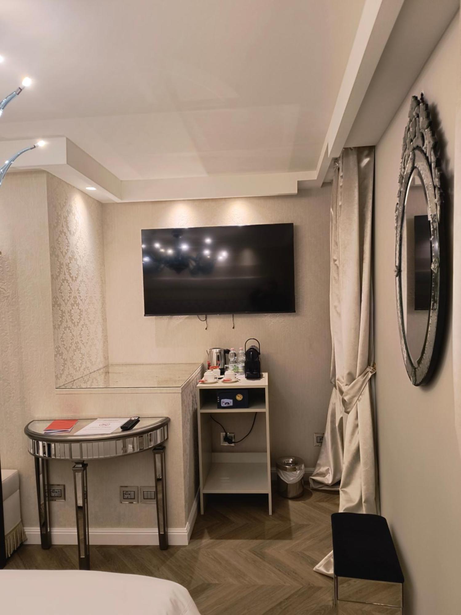 Ca Dell'arte Boutique Couette-café *