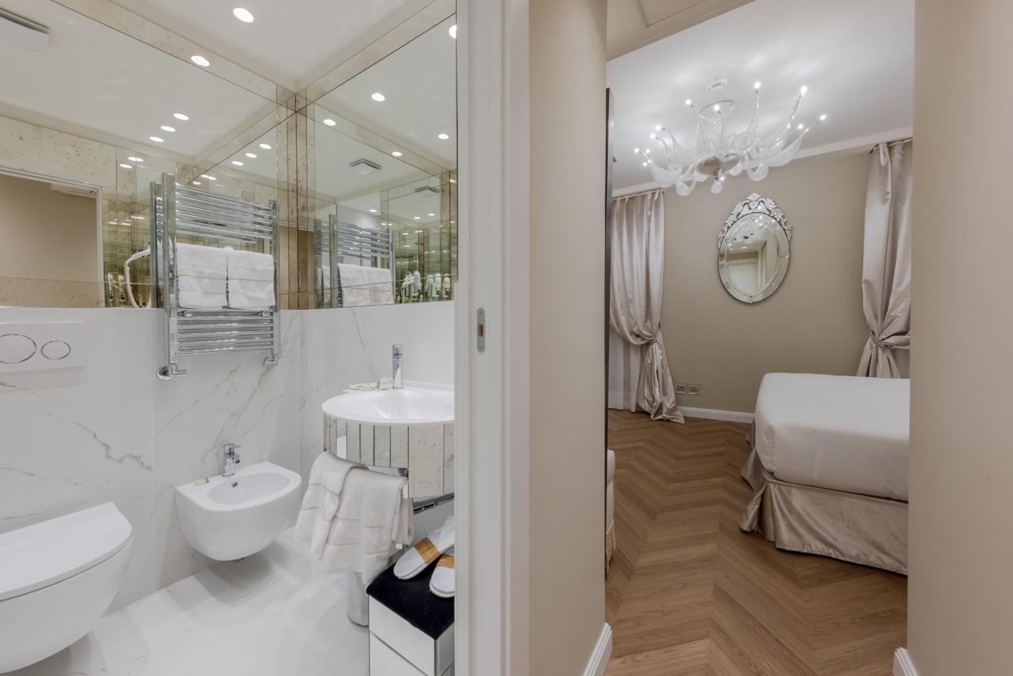Ca Dell'arte Boutique Couette-café Venise