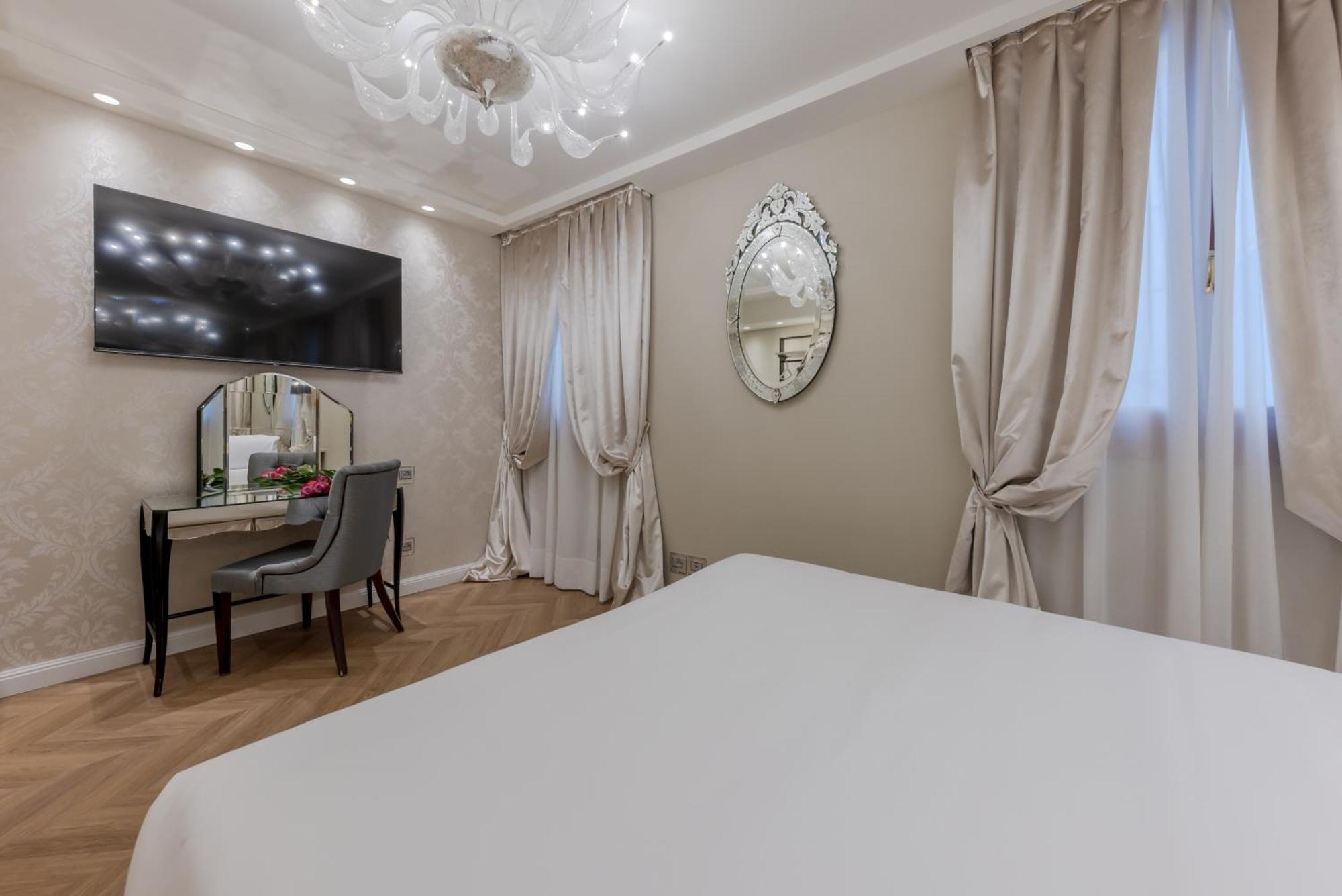 Ca Dell'arte Boutique Couette-café Venise