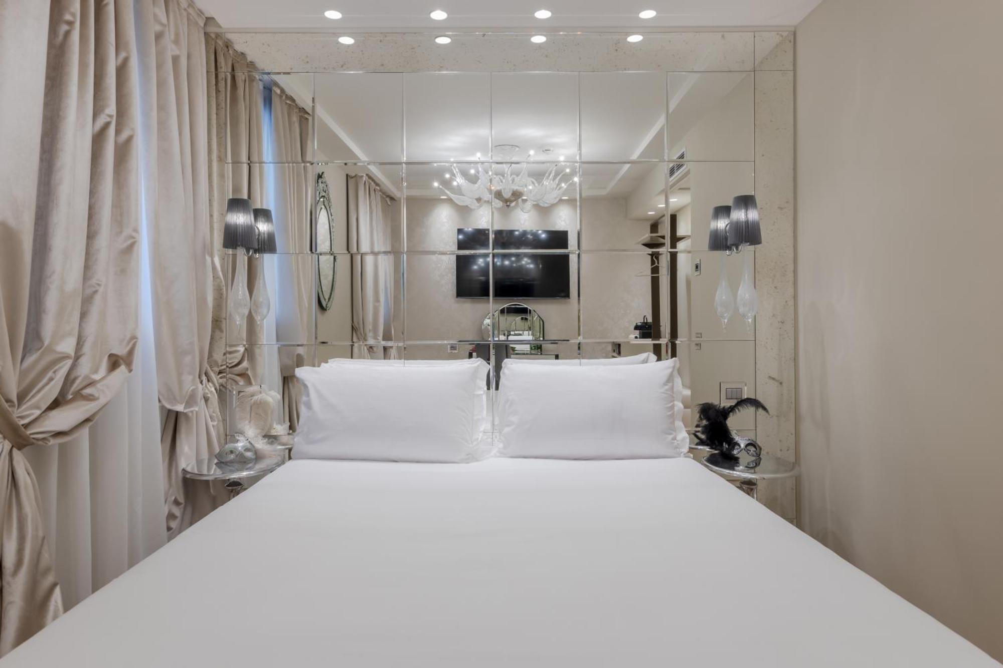 Couette-café Ca Dell'arte Boutique Venise