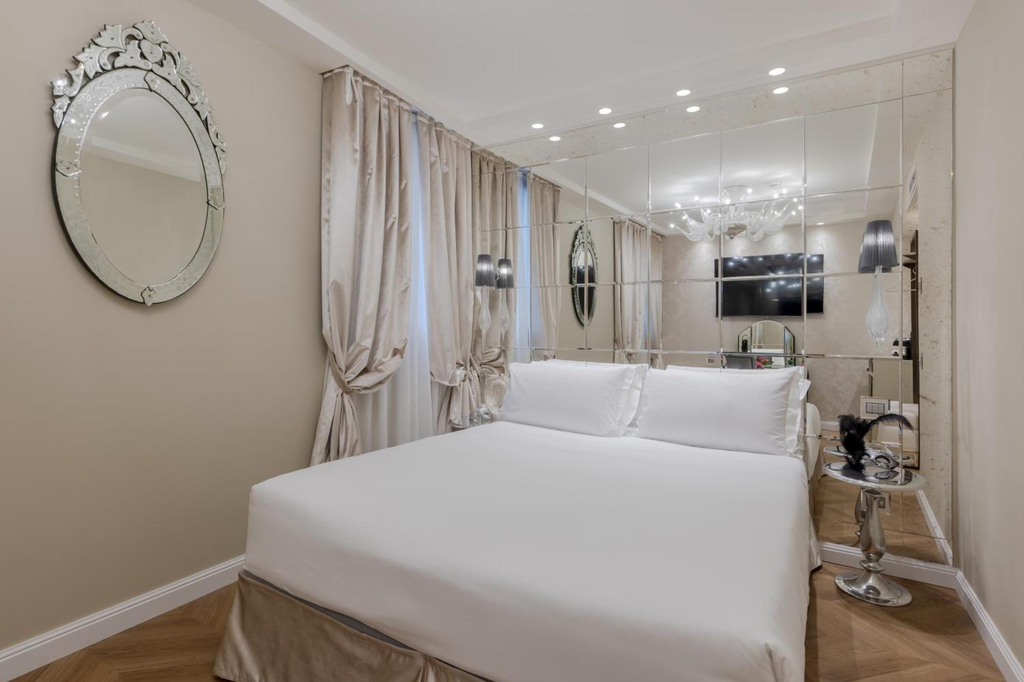Ca Dell'arte Boutique Couette-café