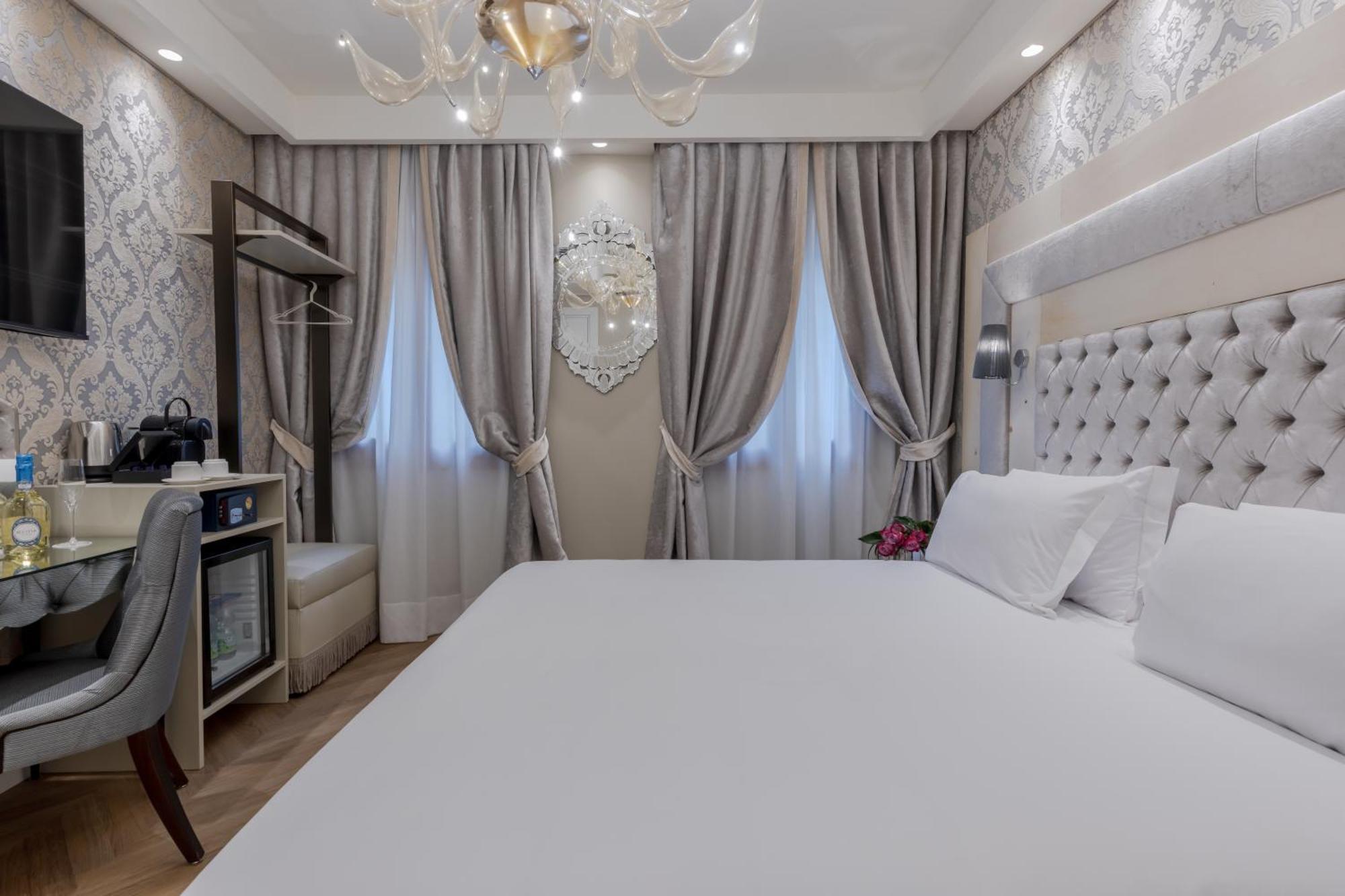 Ca Dell'arte Boutique Couette-café *