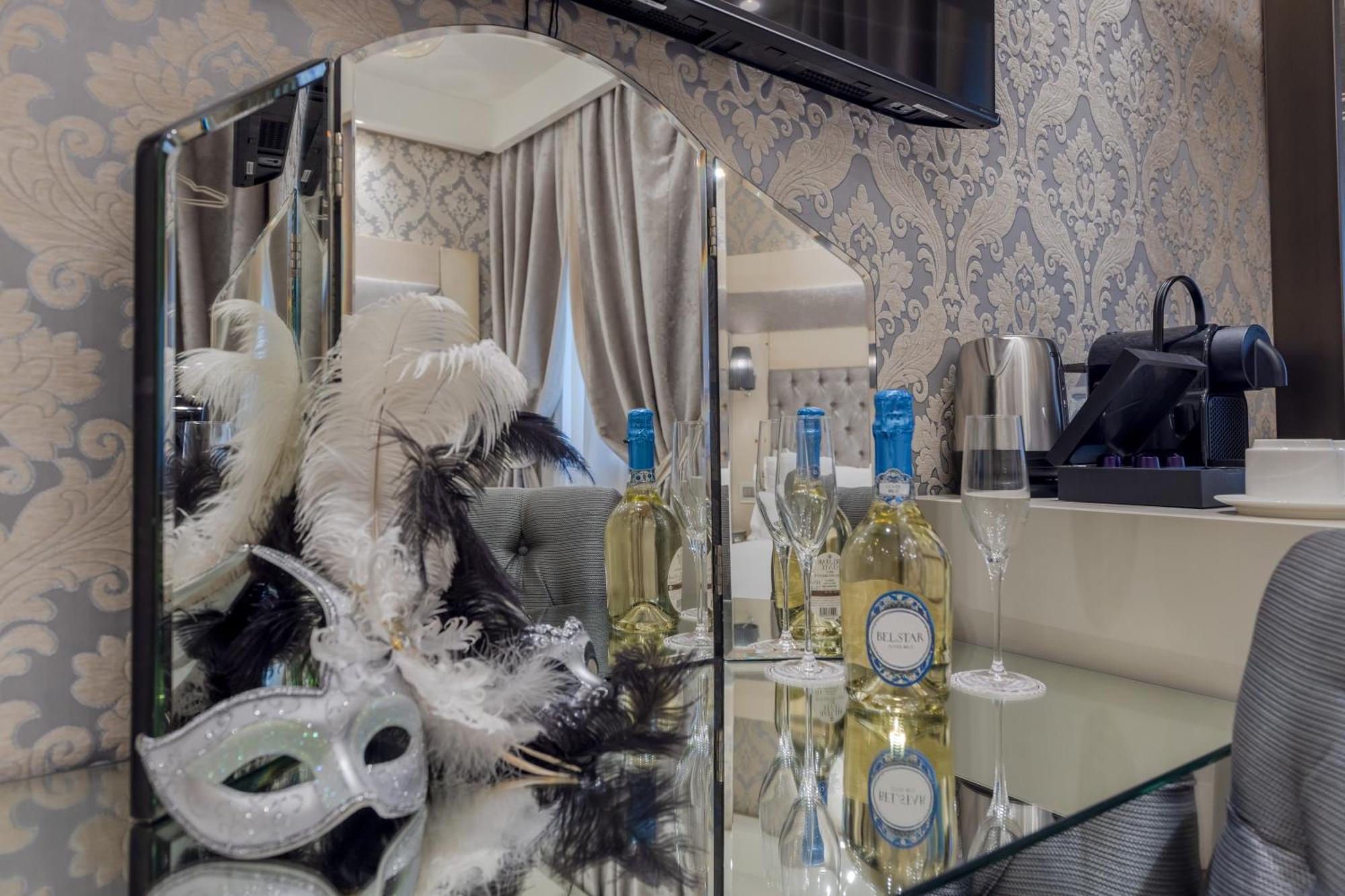Ca Dell'arte Boutique Couette-café Venise
