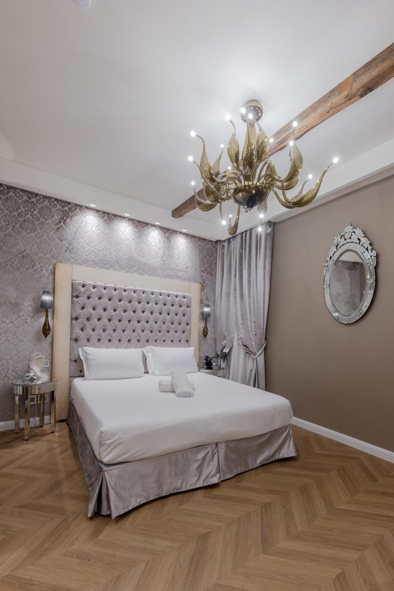 Couette-café Ca Dell'arte Boutique Venise