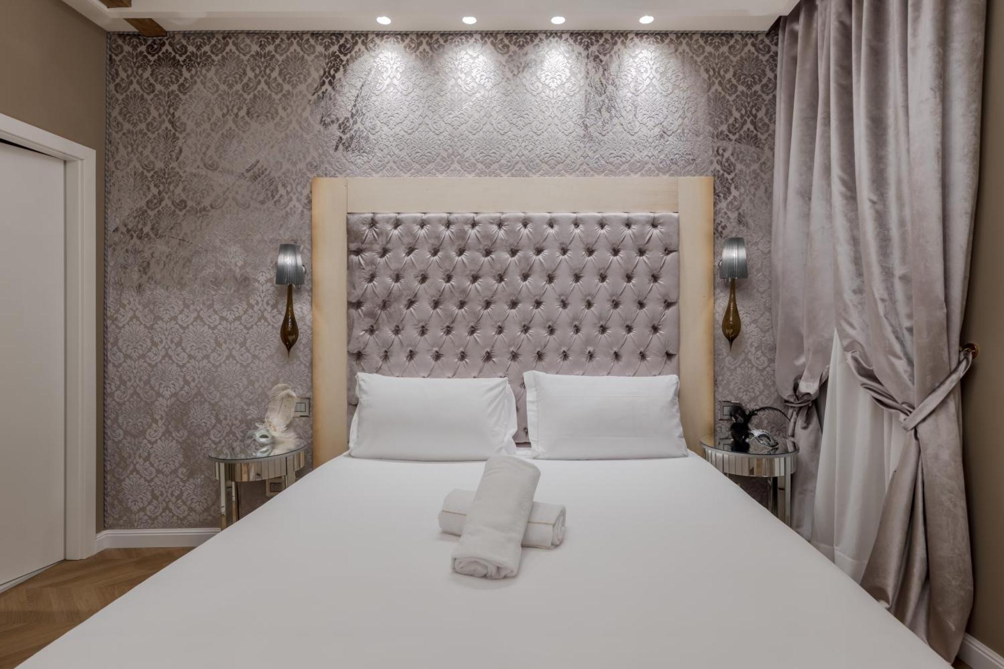 Ca Dell'arte Boutique Couette-café Venise