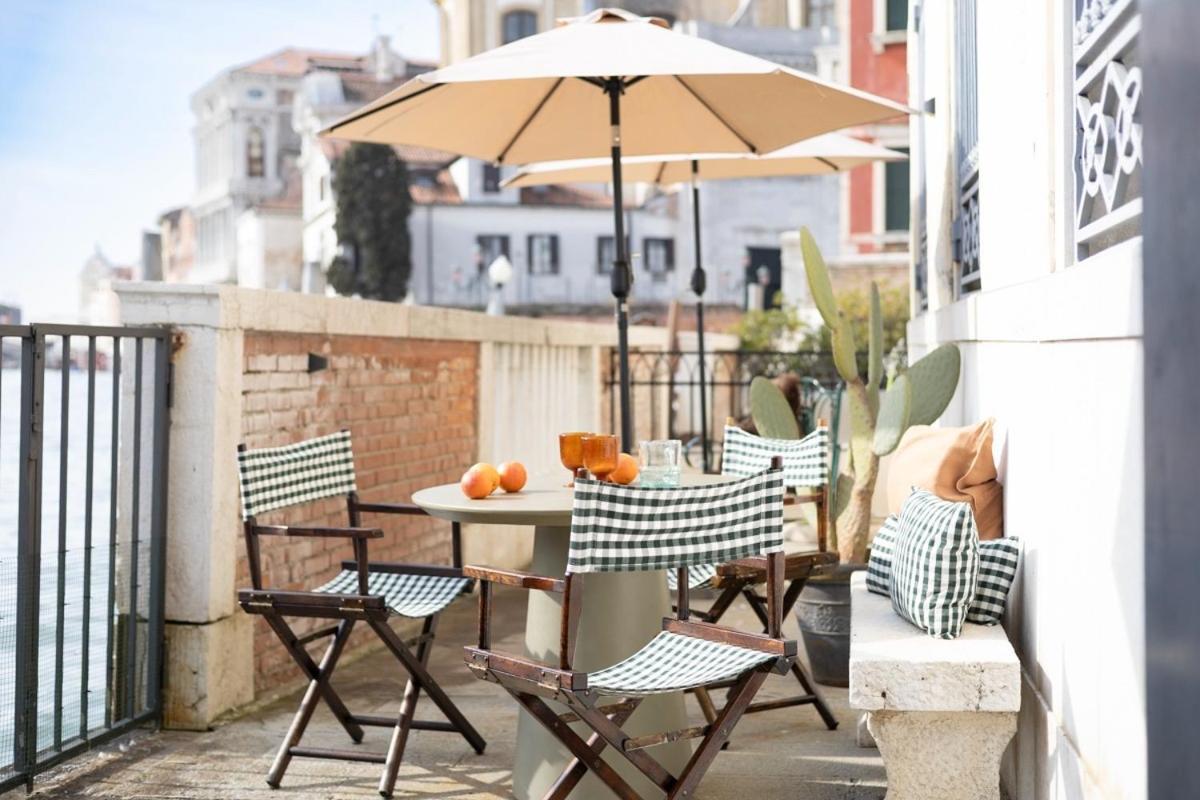 Appartamento Terrazza Momon Venezia