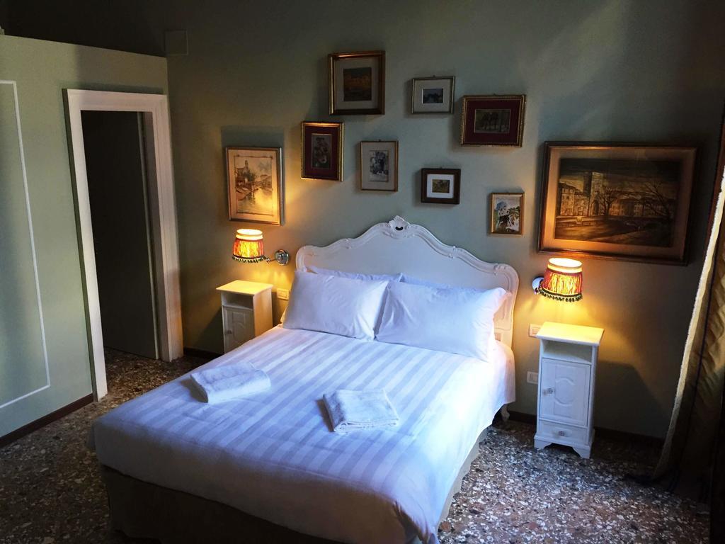 Couette-café Palazzo Rosa 3*