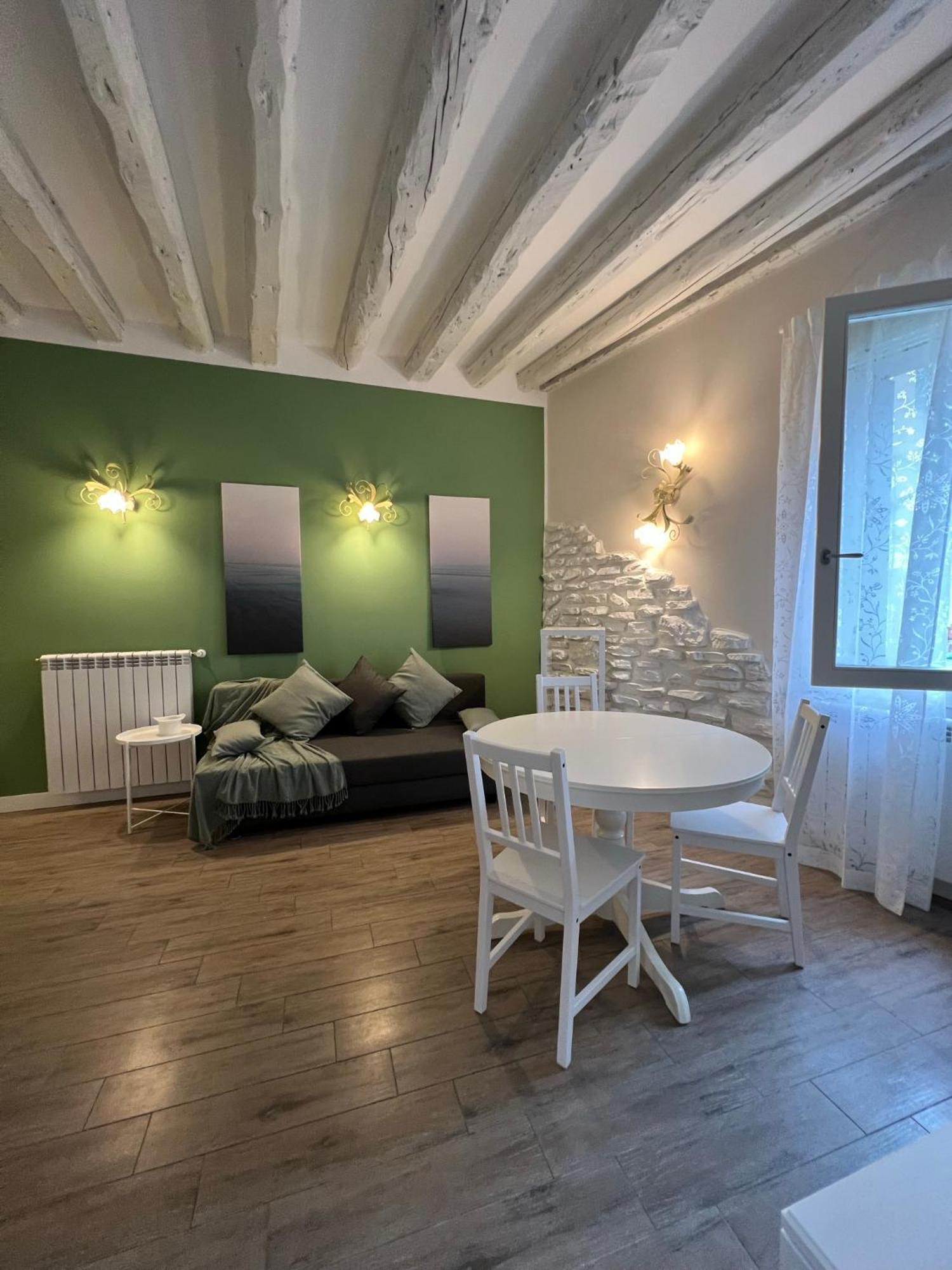 Appartement Ca' Rioba *