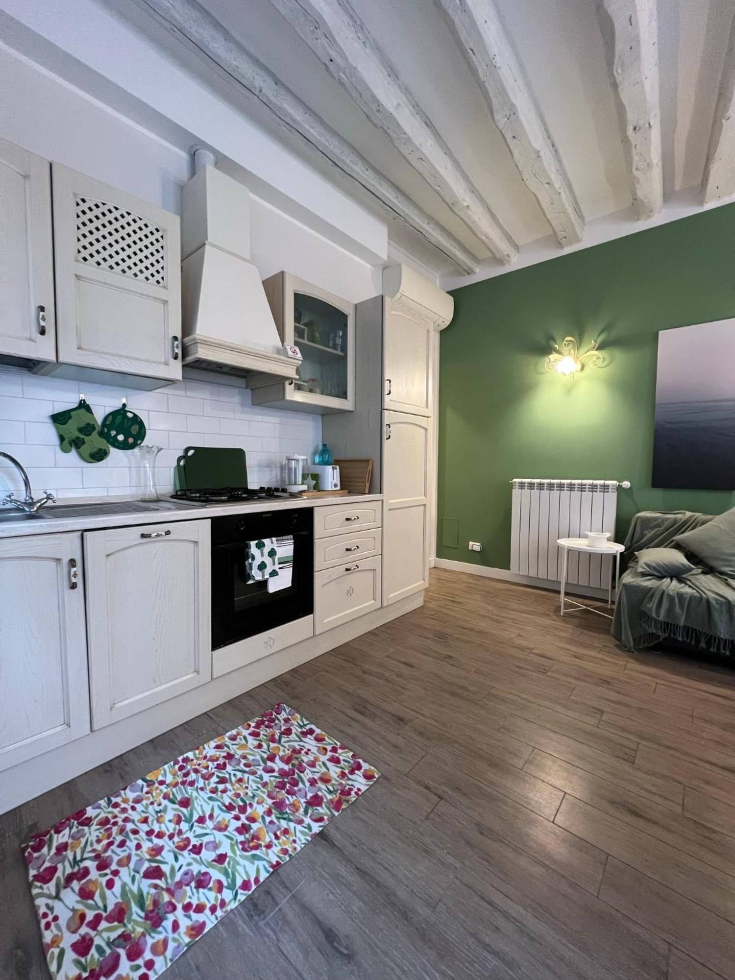 Ca' Rioba Appartement Venise