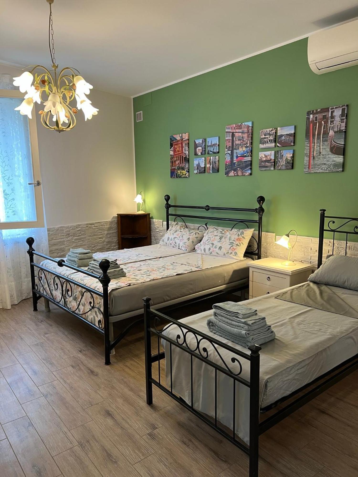 Ca' Rioba Appartement *