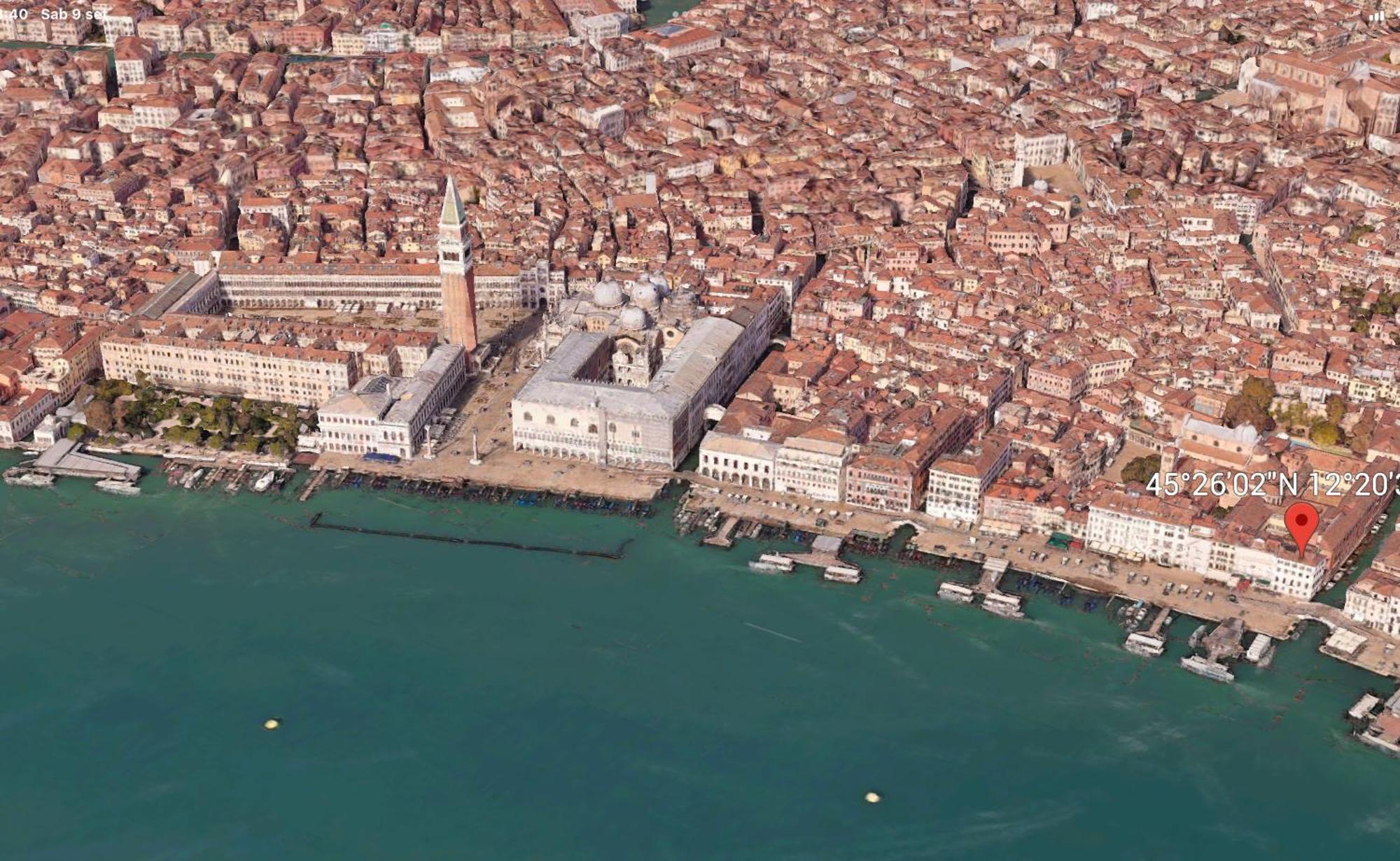 The B Collection - San Marco Riva Schiavoni Appartamento